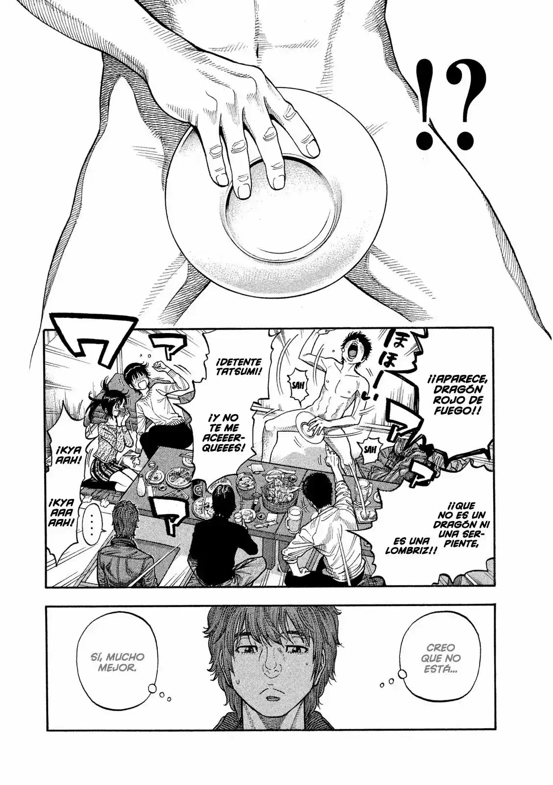 Kudan No Gotoshi - Capítulo 2 - Página 9 - LectorTMOo