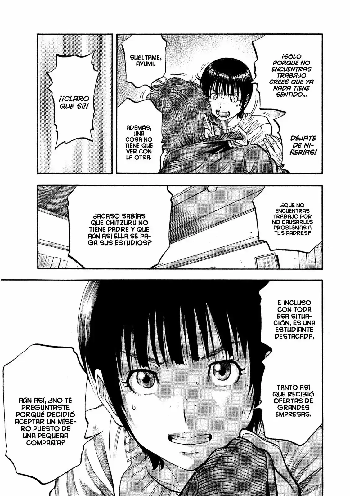Kudan No Gotoshi - Capítulo 2 - Página 12 - LectorTMOo