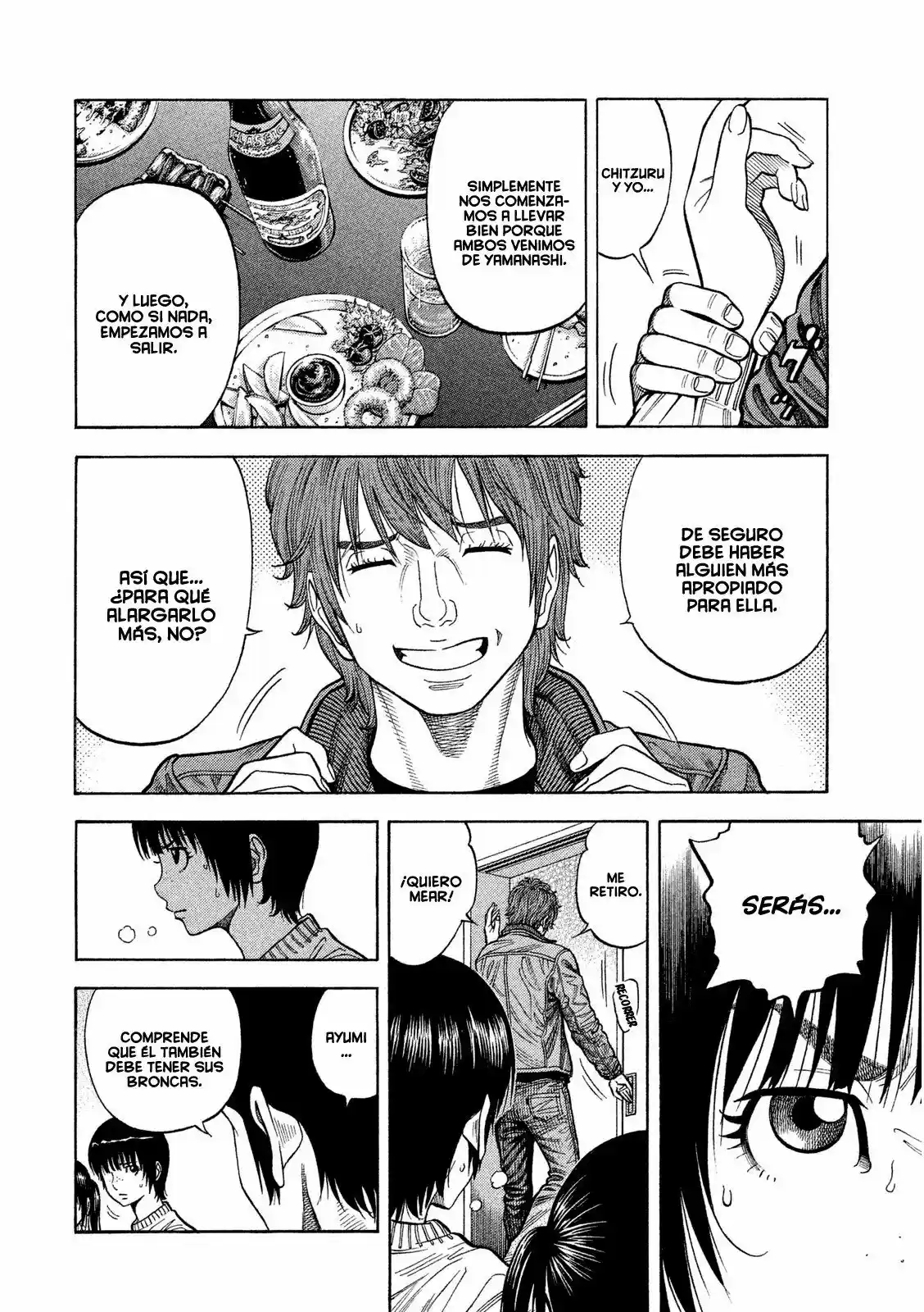 Kudan No Gotoshi - Capítulo 2 - Página 15 - LectorTMOo