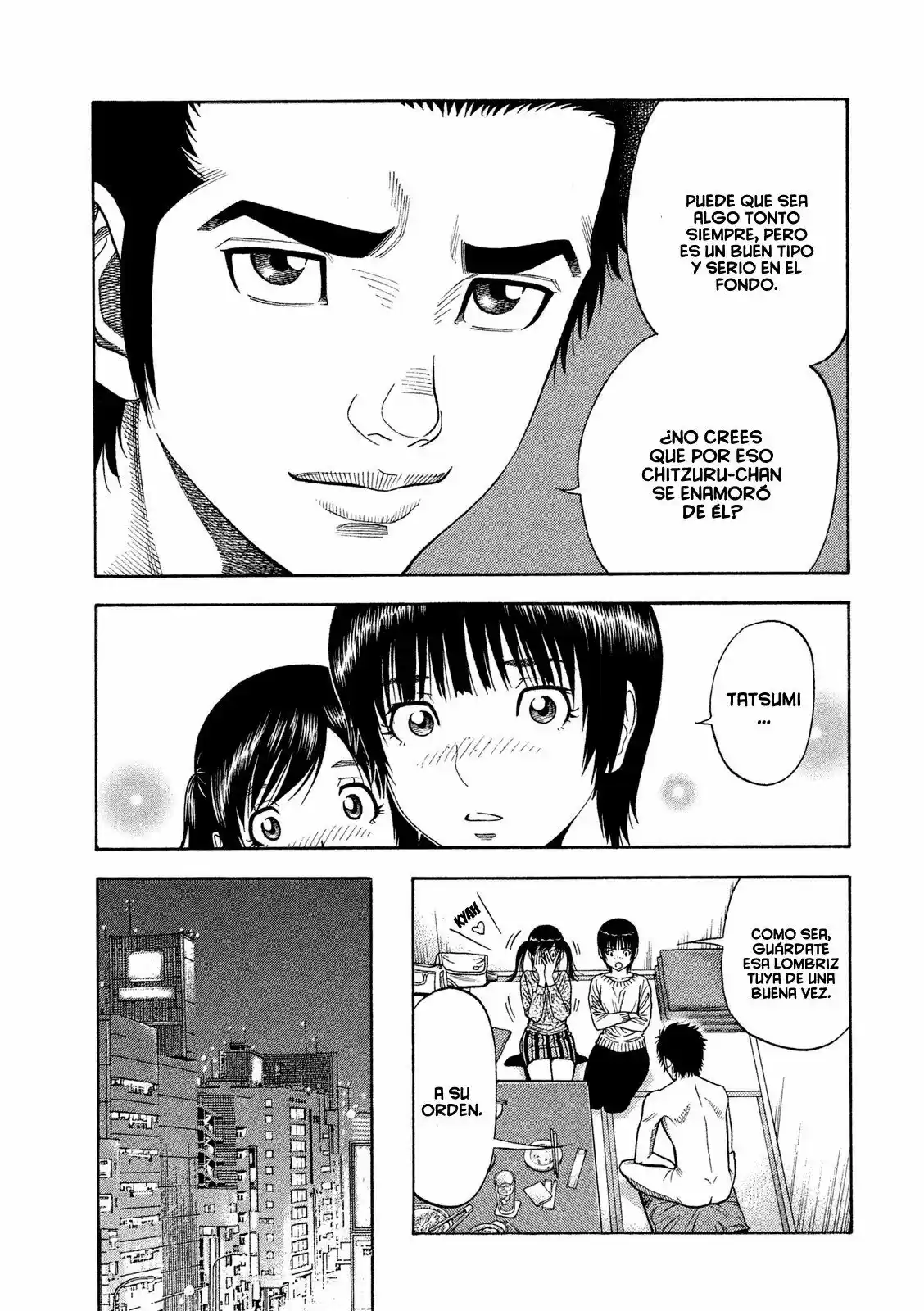 Kudan No Gotoshi - Capítulo 2 - Página 16 - LectorTMOo