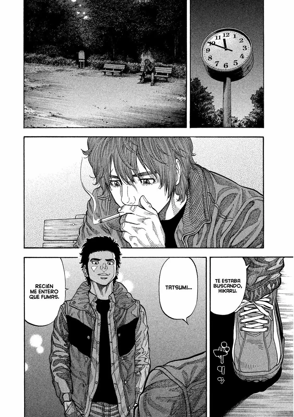 Kudan No Gotoshi - Capítulo 2 - Página 17 - LectorTMOo