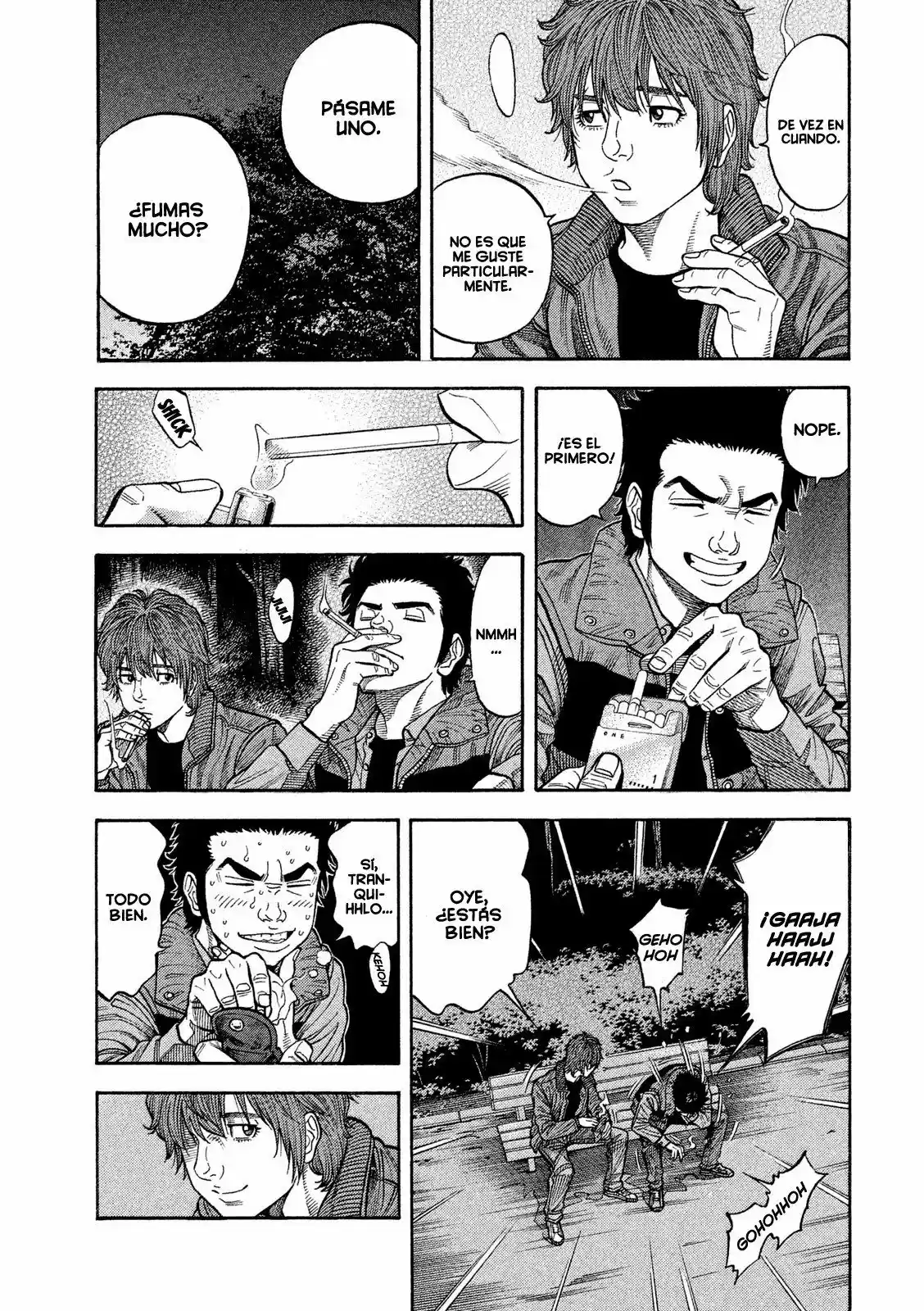 Kudan No Gotoshi - Capítulo 2 - Página 18 - LectorTMOo
