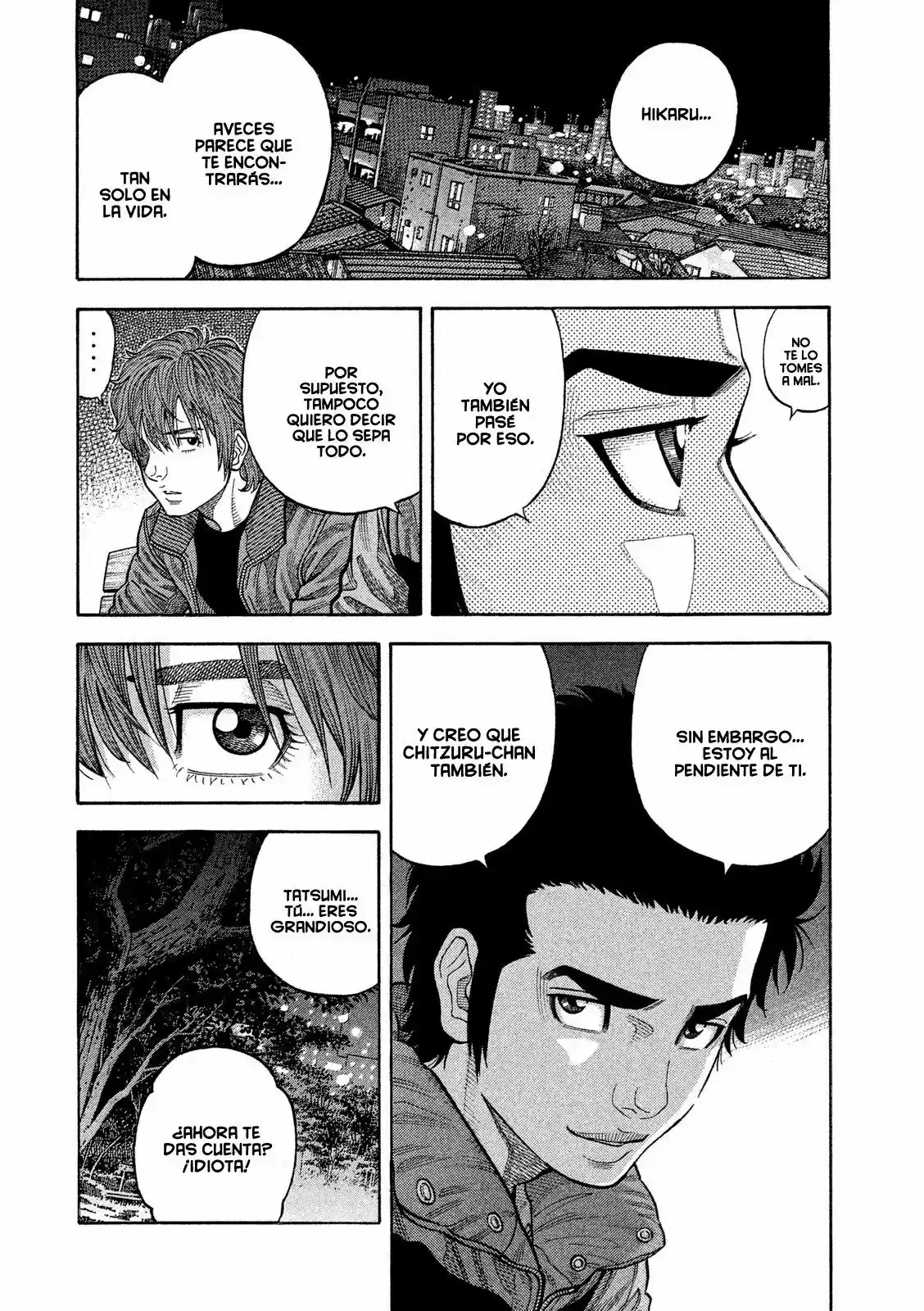 Kudan No Gotoshi - Capítulo 2 - Página 19 - LectorTMOo