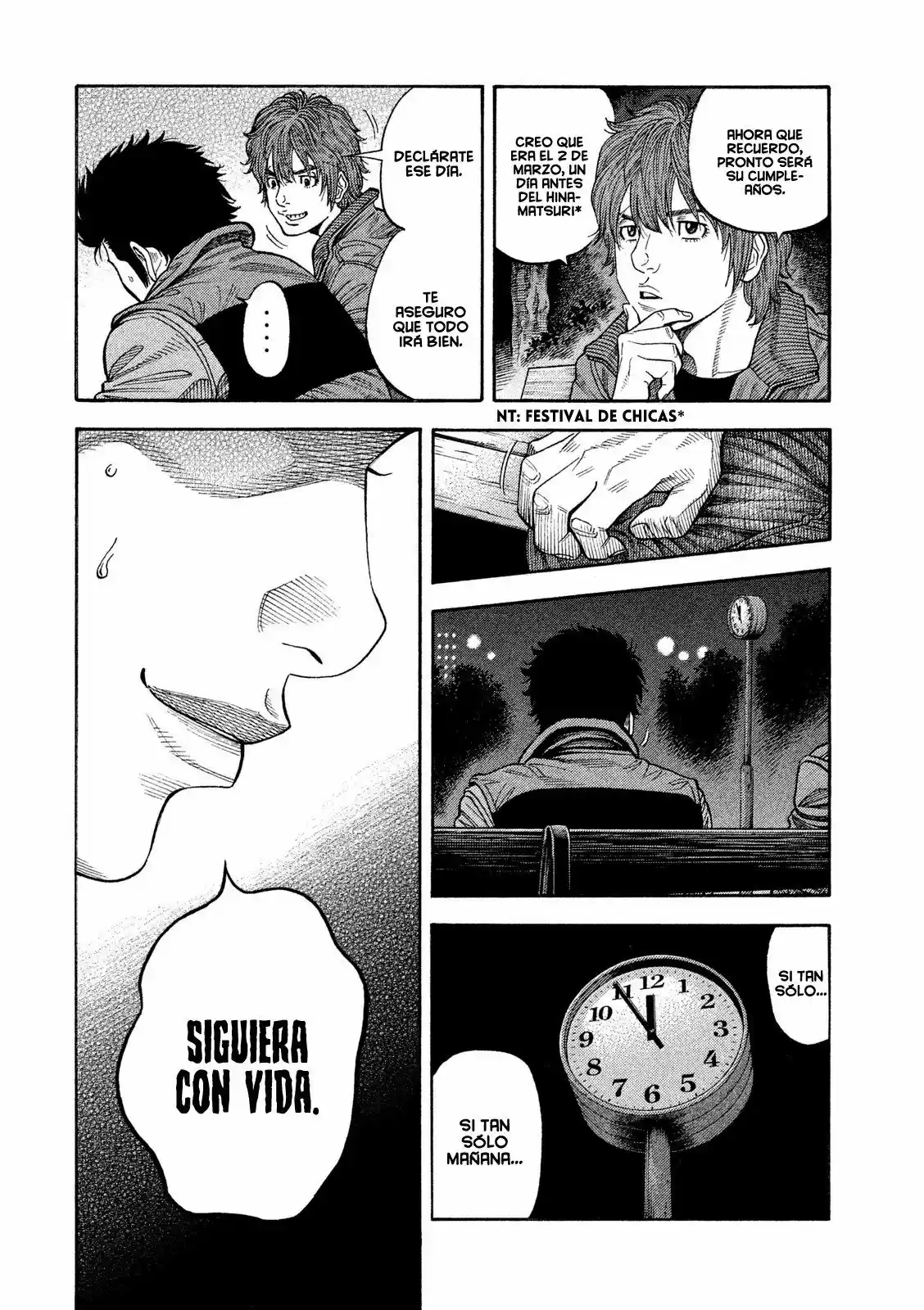 Kudan No Gotoshi - Capítulo 2 - Página 21 - LectorTMOo