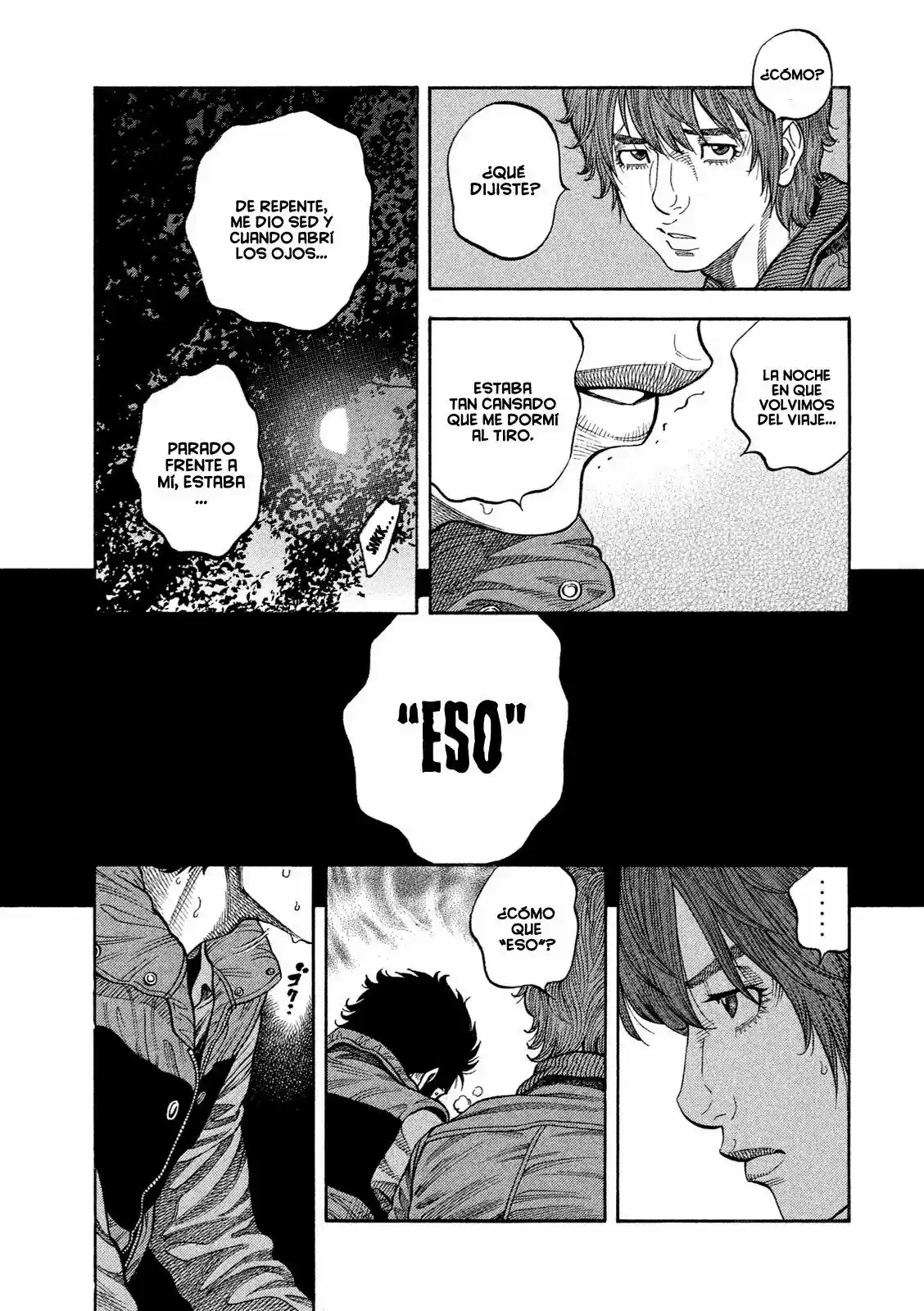 Kudan No Gotoshi - Capítulo 2 - Página 22 - LectorTMOo