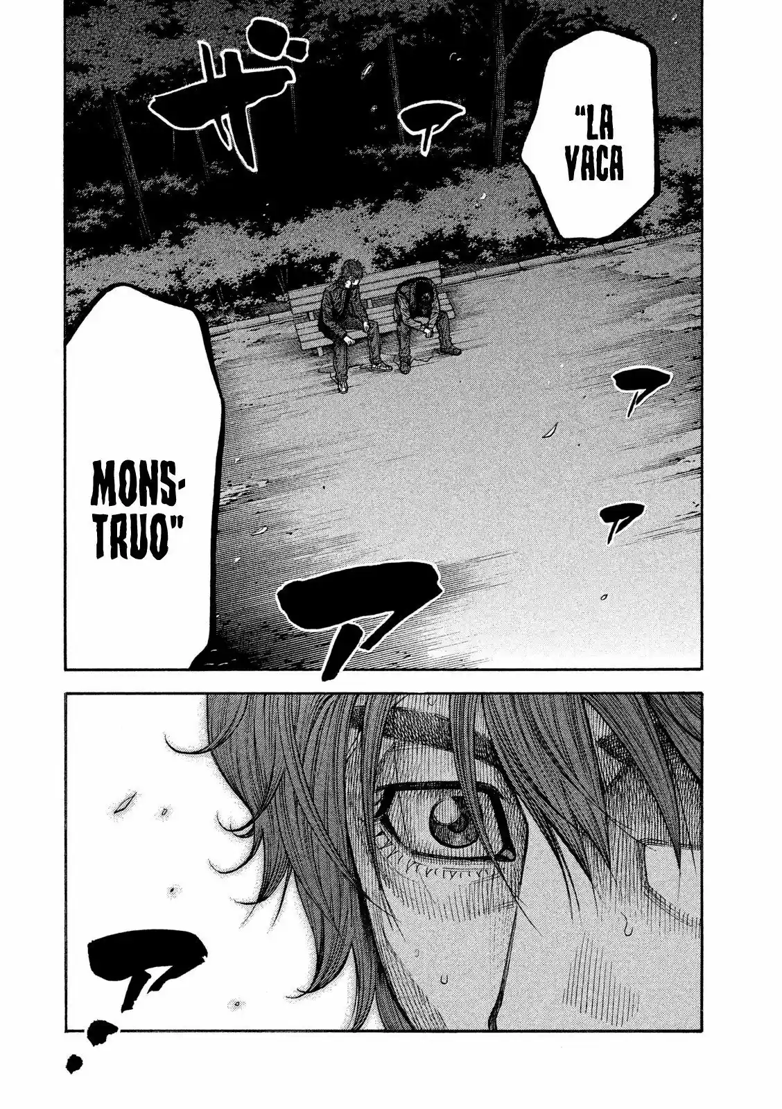 Kudan No Gotoshi - Capítulo 2 - Página 23 - LectorTMOo