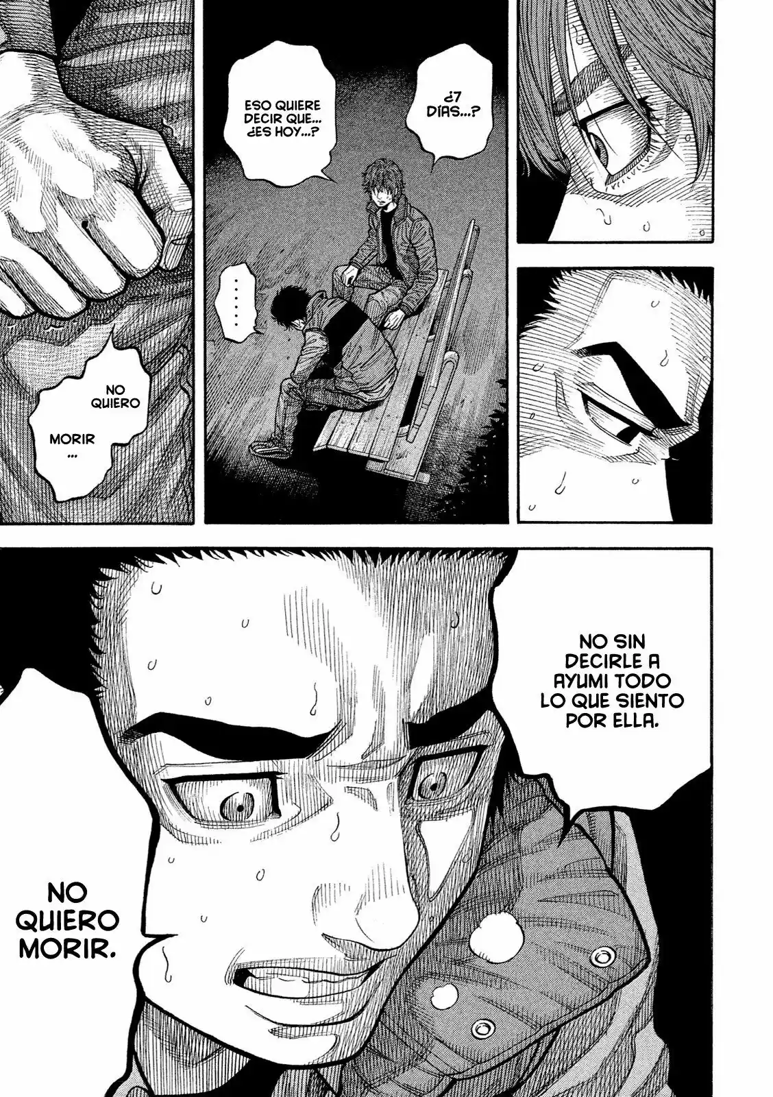 Kudan No Gotoshi - Capítulo 2 - Página 26 - LectorTMOo