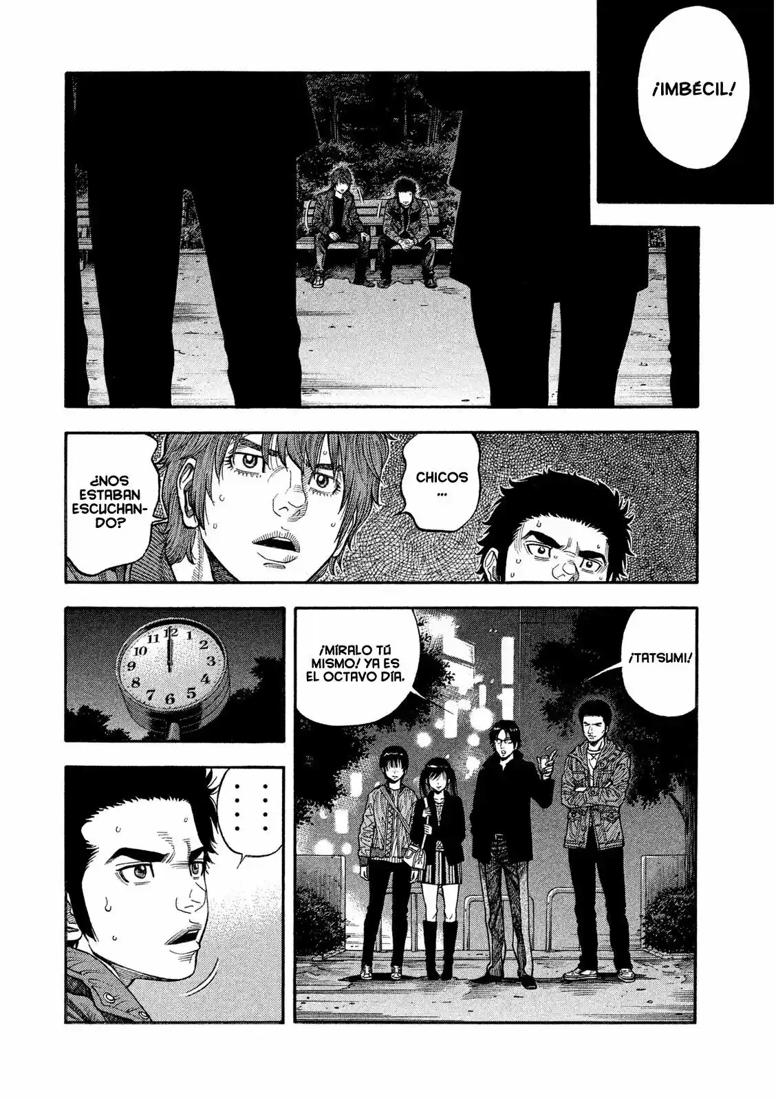 Kudan No Gotoshi - Capítulo 2 - Página 27 - LectorTMOo