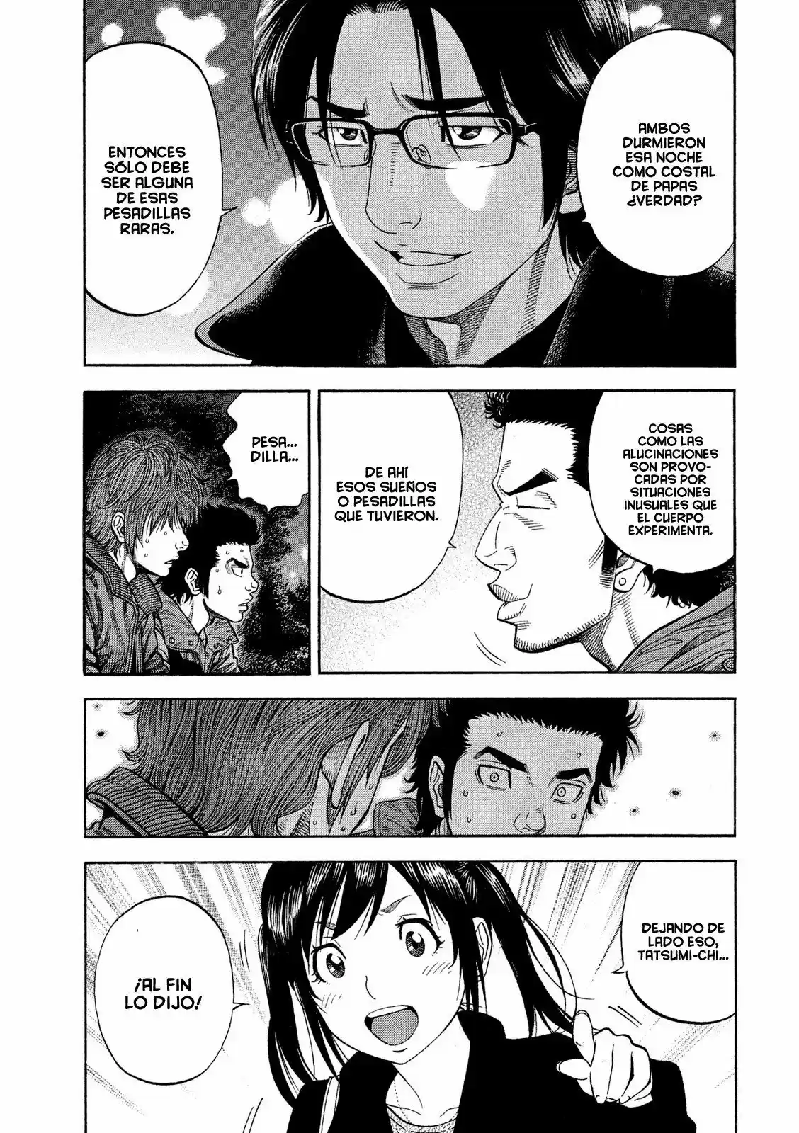 Kudan No Gotoshi - Capítulo 2 - Página 28 - LectorTMOo
