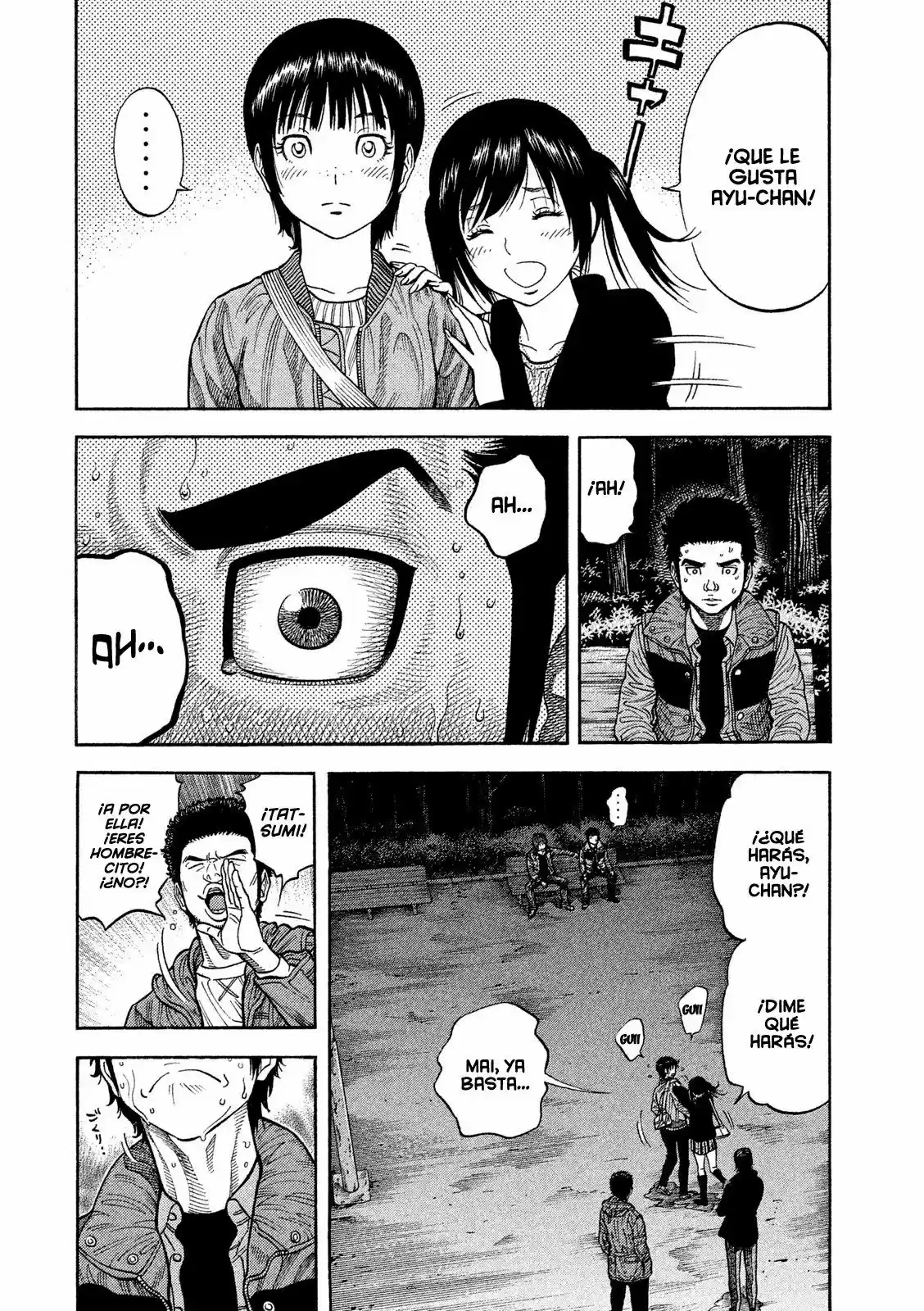 Kudan No Gotoshi - Capítulo 2 - Página 29 - LectorTMOo