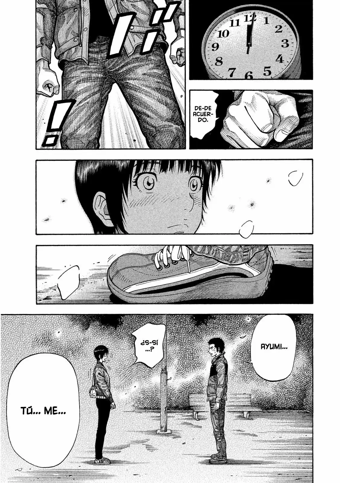 Kudan No Gotoshi - Capítulo 2 - Página 30 - LectorTMOo