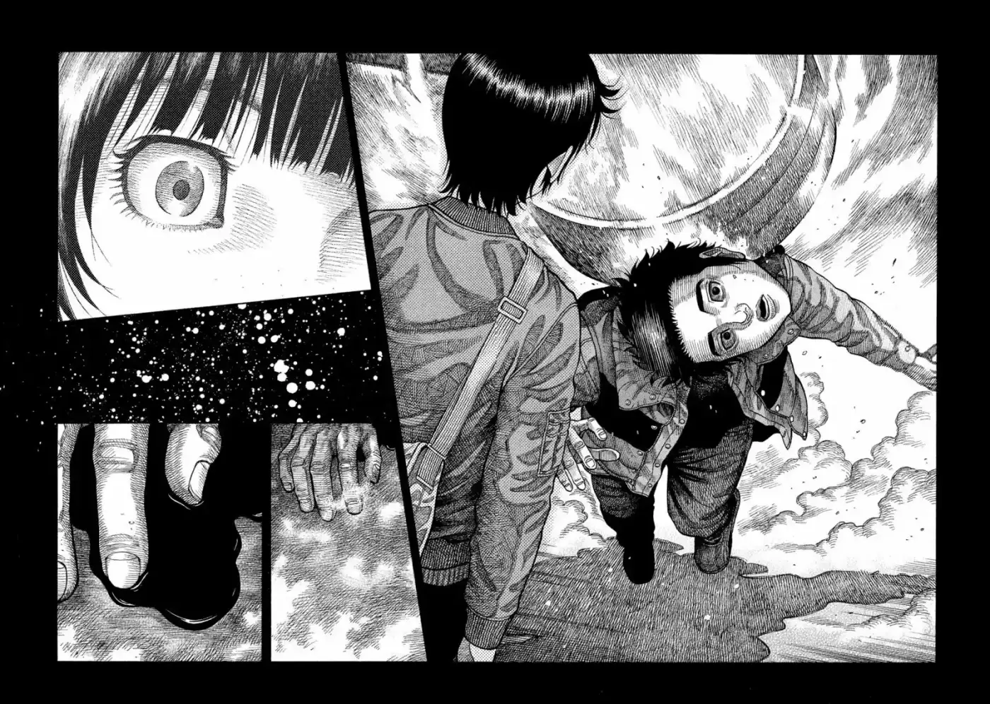 Kudan No Gotoshi - Capítulo 2 - Página 32 - LectorTMOo