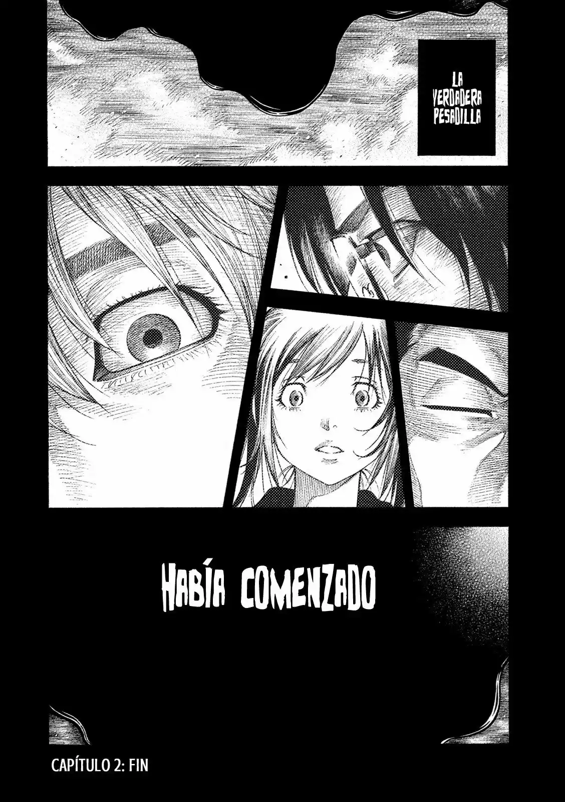 Kudan No Gotoshi - Capítulo 2 - Página 33 - LectorTMOo
