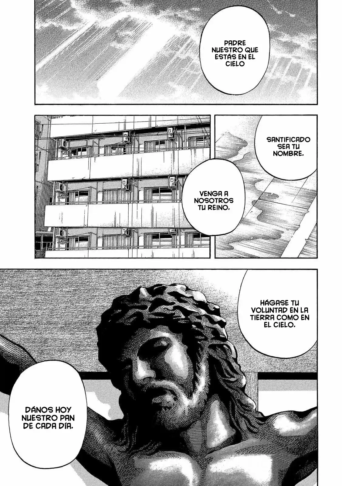 Kudan No Gotoshi - Capítulo 20 - Página 1 - LectorTMOo