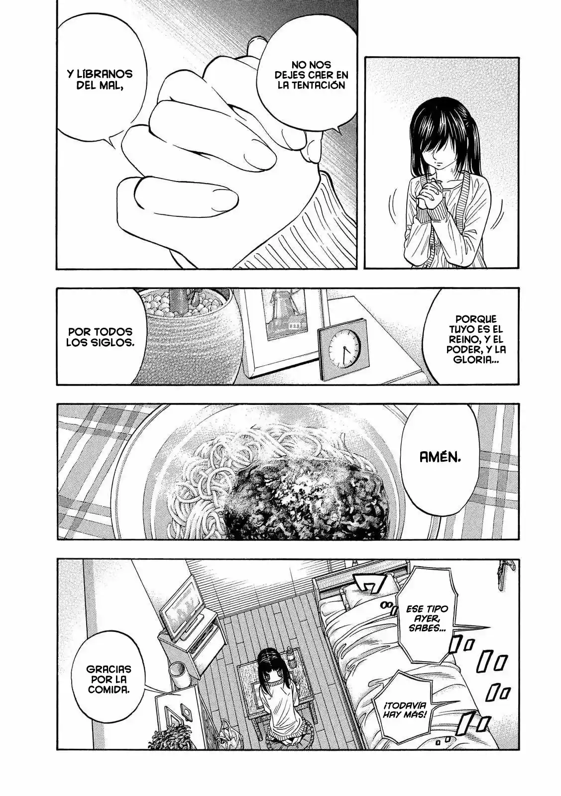 Kudan No Gotoshi - Capítulo 20 - Página 3 - LectorTMOo