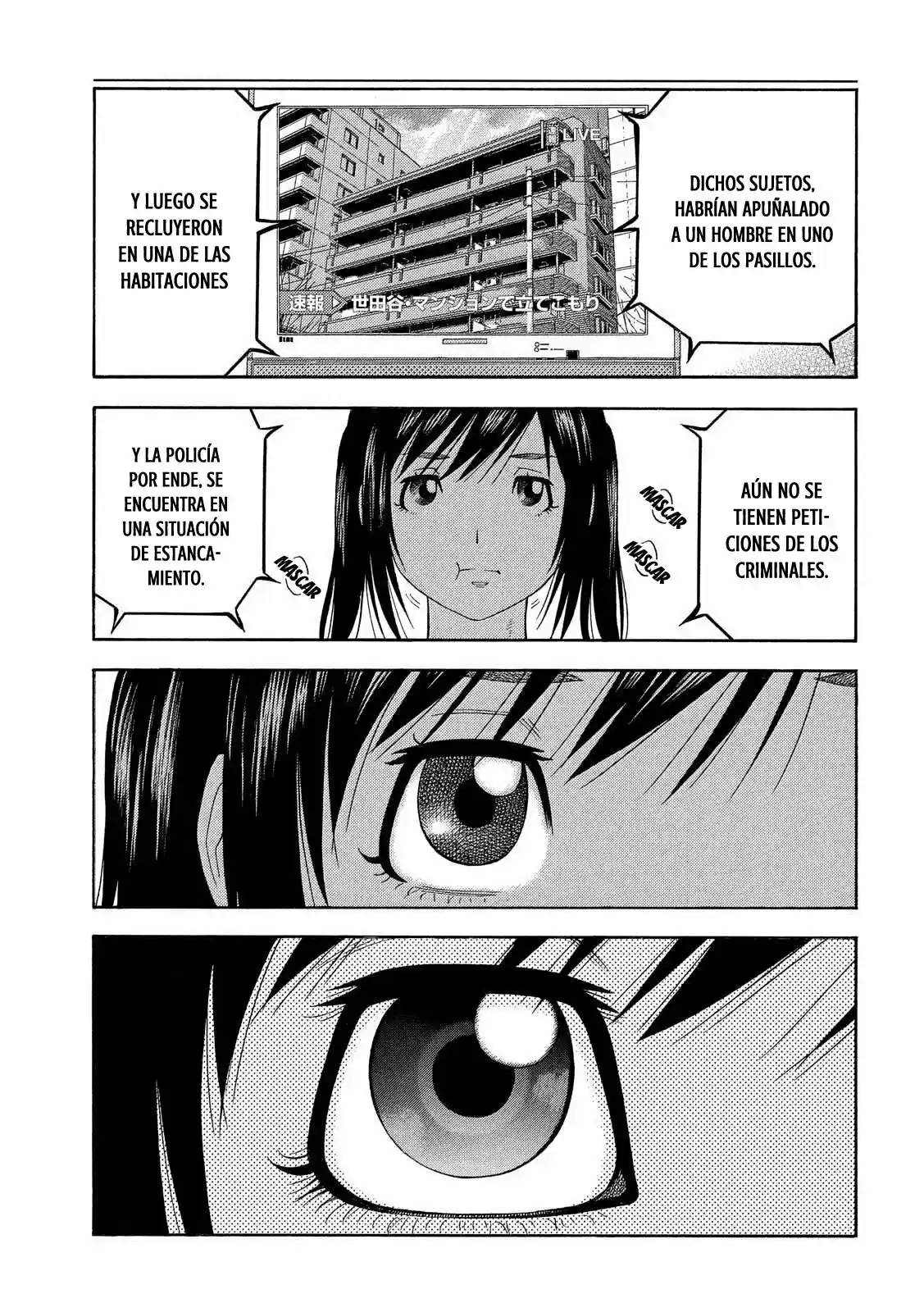 Kudan No Gotoshi - Capítulo 20 - Página 5 - LectorTMOo