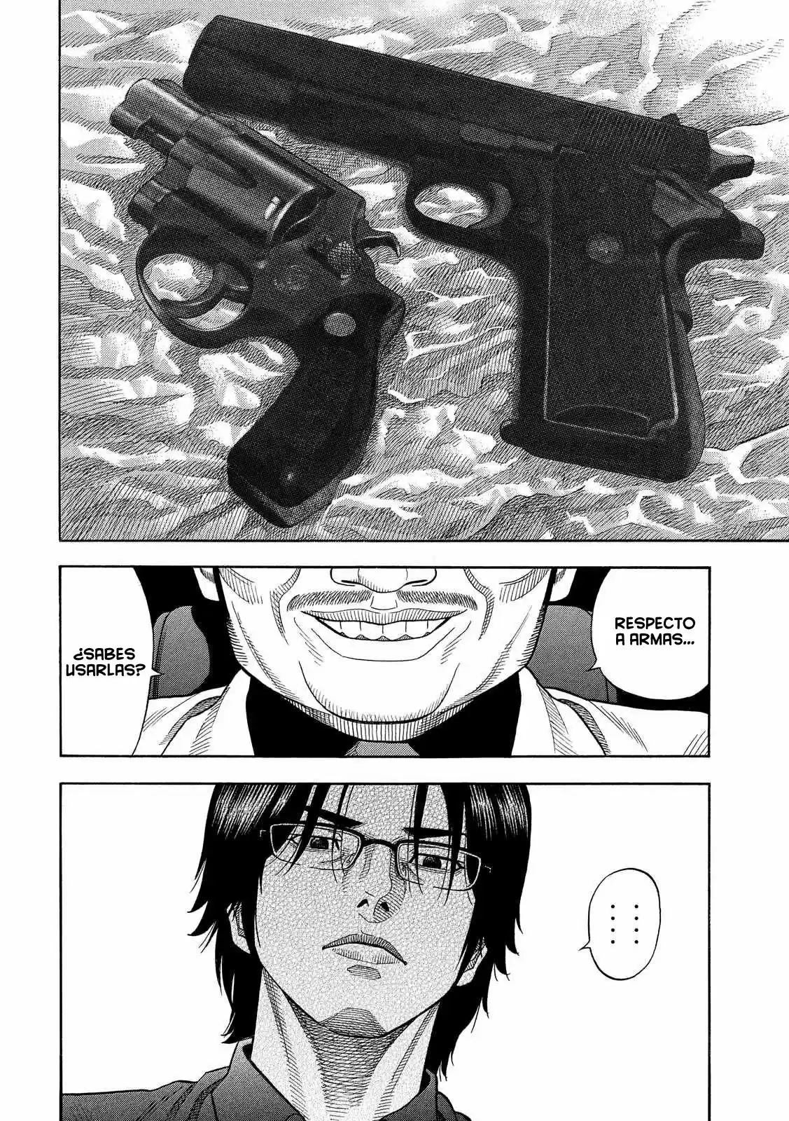Kudan No Gotoshi - Capítulo 20 - Página 6 - LectorTMOo