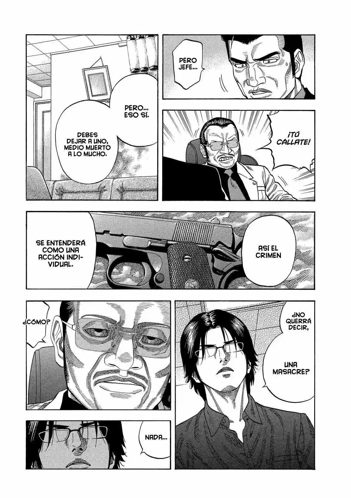 Kudan No Gotoshi - Capítulo 20 - Página 8 - LectorTMOo