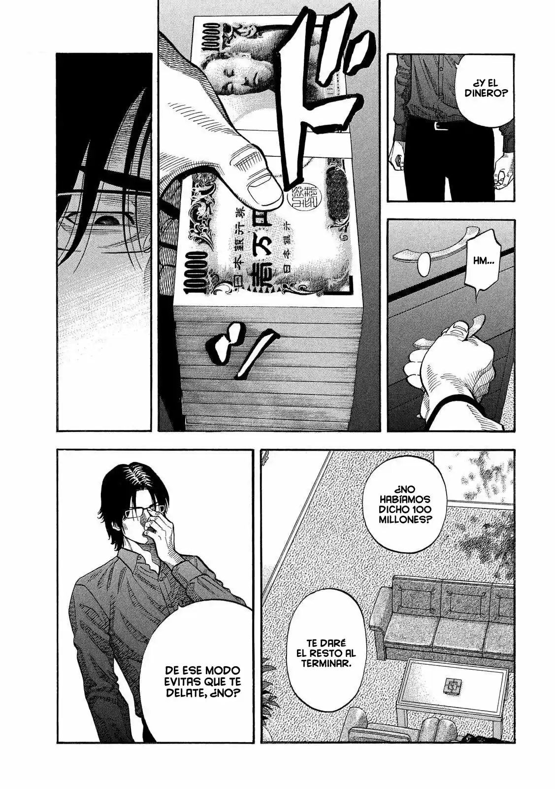 Kudan No Gotoshi - Capítulo 20 - Página 9 - LectorTMOo