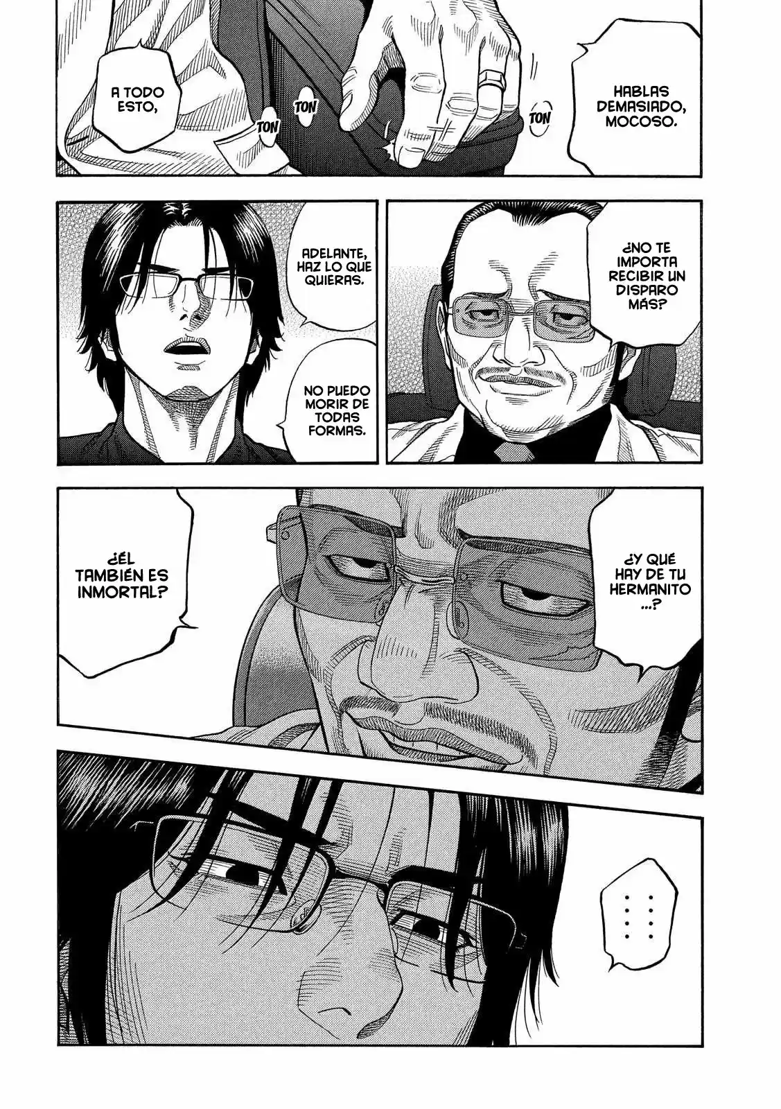 Kudan No Gotoshi - Capítulo 20 - Página 10 - LectorTMOo