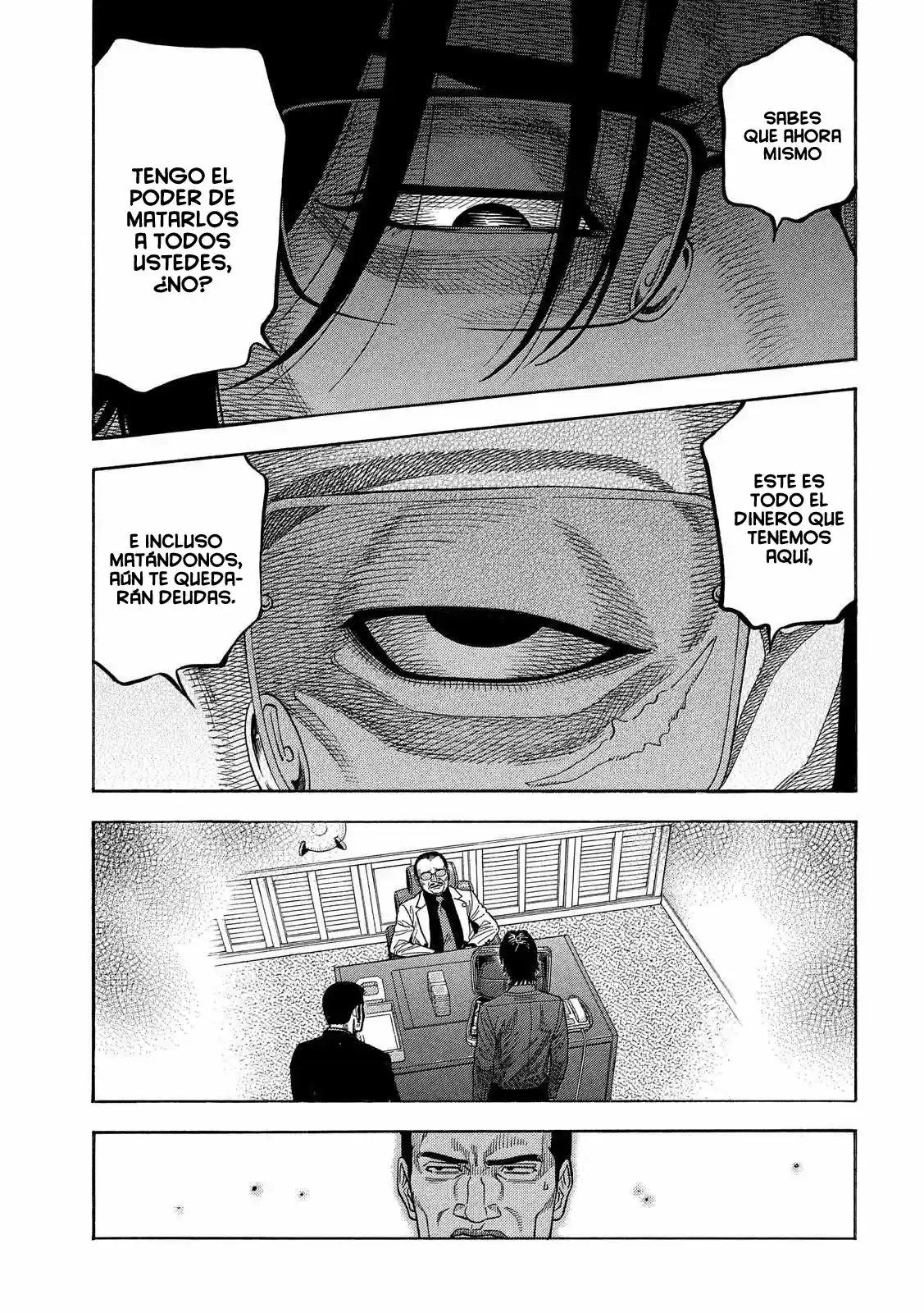 Kudan No Gotoshi - Capítulo 20 - Página 11 - LectorTMOo