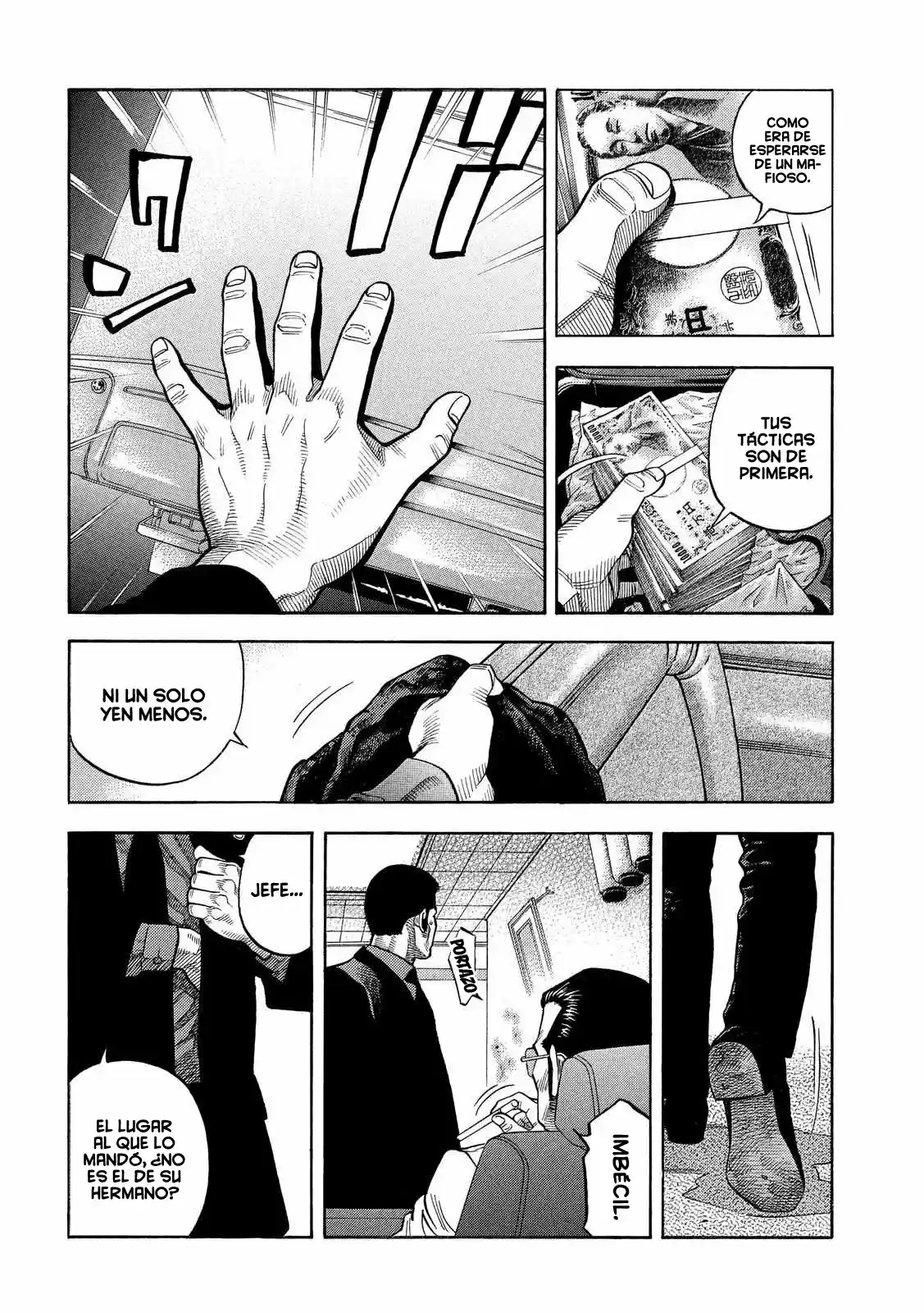 Kudan No Gotoshi - Capítulo 20 - Página 12 - LectorTMOo
