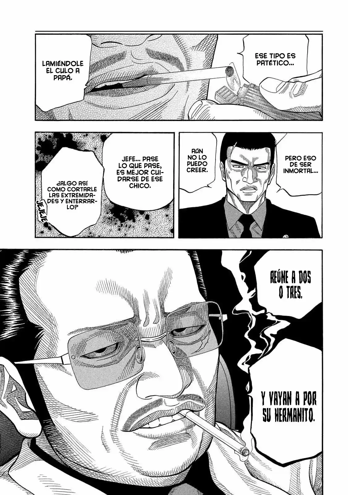 Kudan No Gotoshi - Capítulo 20 - Página 13 - LectorTMOo