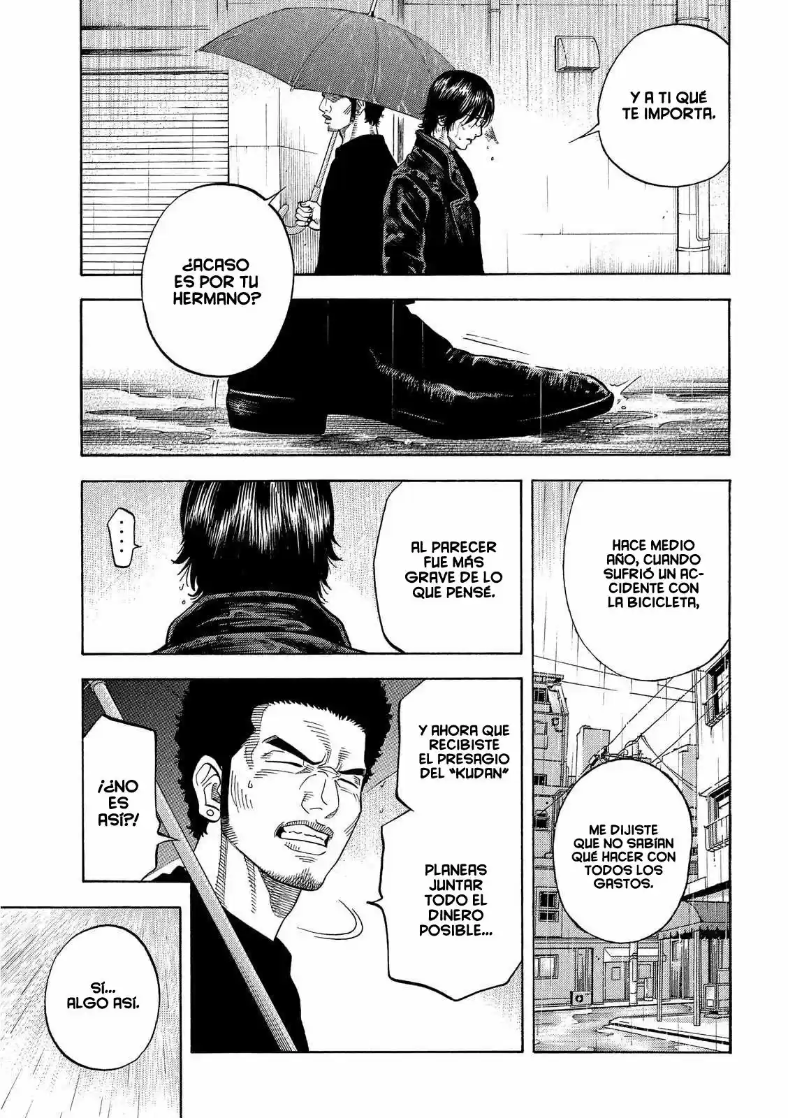 Kudan No Gotoshi - Capítulo 21 - Página 4 - LectorTMOo