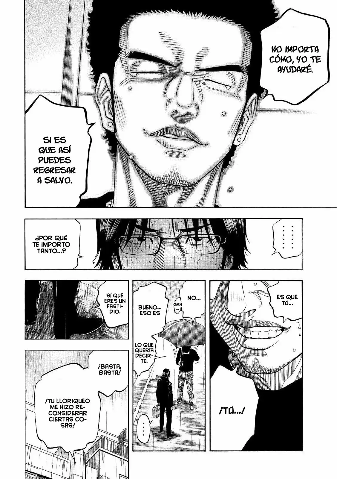 Kudan No Gotoshi - Capítulo 21 - Página 7 - LectorTMOo