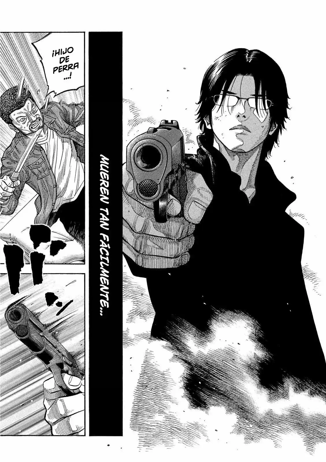 Kudan No Gotoshi - Capítulo 21 - Página 11 - LectorTMOo