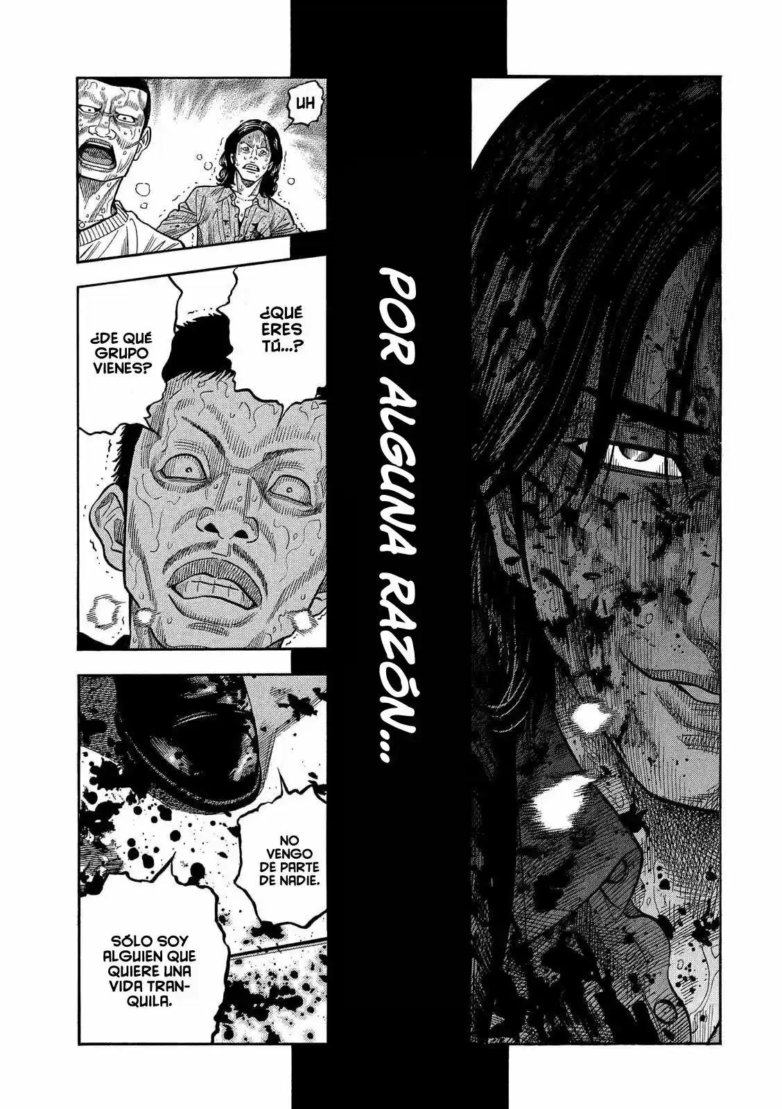 Kudan No Gotoshi - Capítulo 21 - Página 17 - LectorTMOo