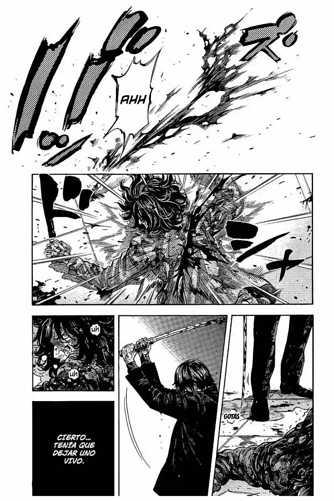 Kudan No Gotoshi - Capítulo 22 - Página 2 - LectorTMOo