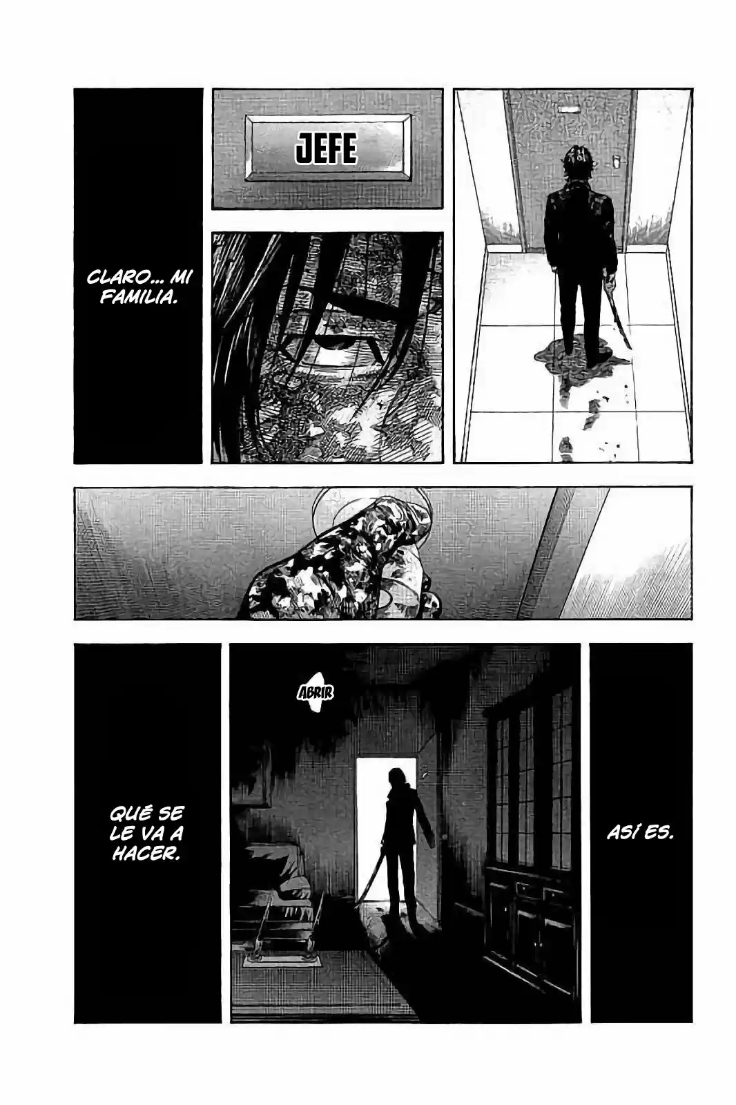 Kudan No Gotoshi - Capítulo 22 - Página 4 - LectorTMOo