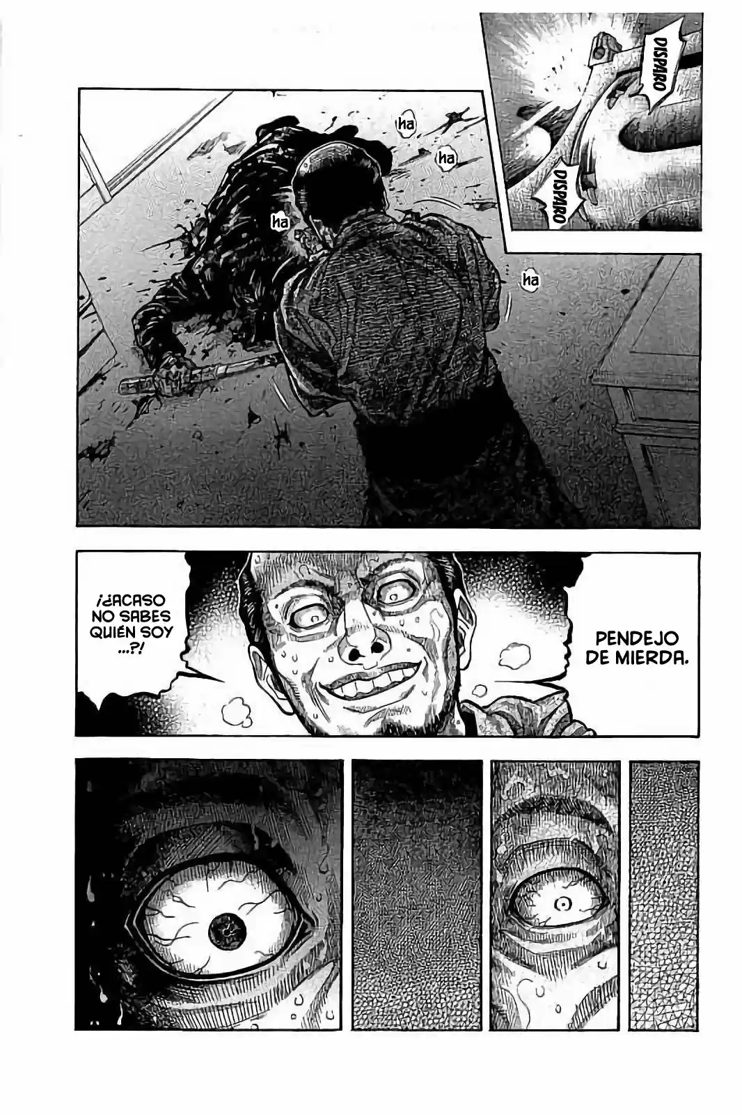 Kudan No Gotoshi - Capítulo 22 - Página 6 - LectorTMOo