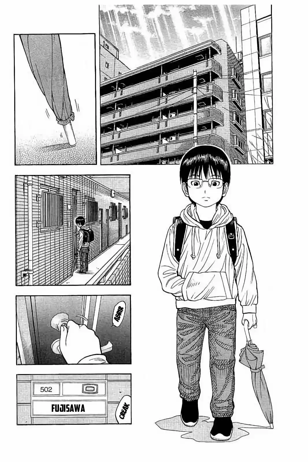Kudan No Gotoshi - Capítulo 22 - Página 11 - LectorTMOo