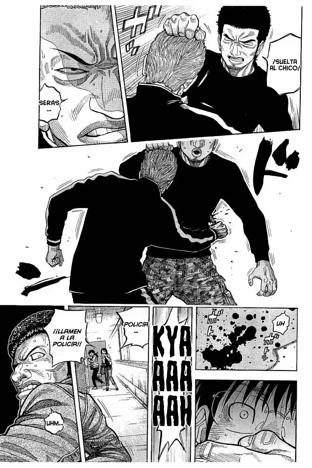 Kudan No Gotoshi - Capítulo 22 - Página 17 - LectorTMOo