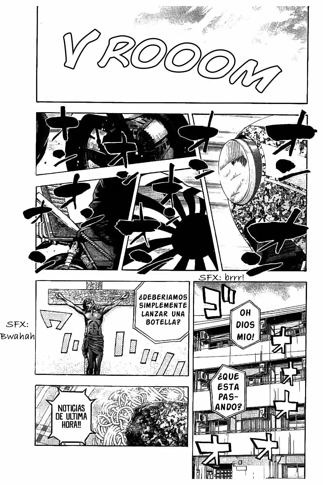 Kudan No Gotoshi - Capítulo 23 - Página 3 - LectorTMOo