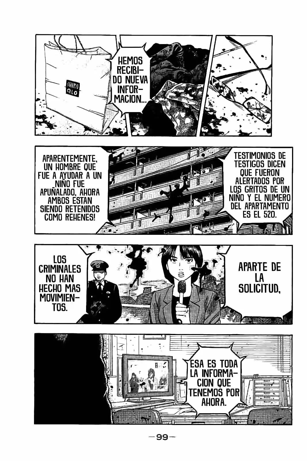 Kudan No Gotoshi - Capítulo 23 - Página 5 - LectorTMOo