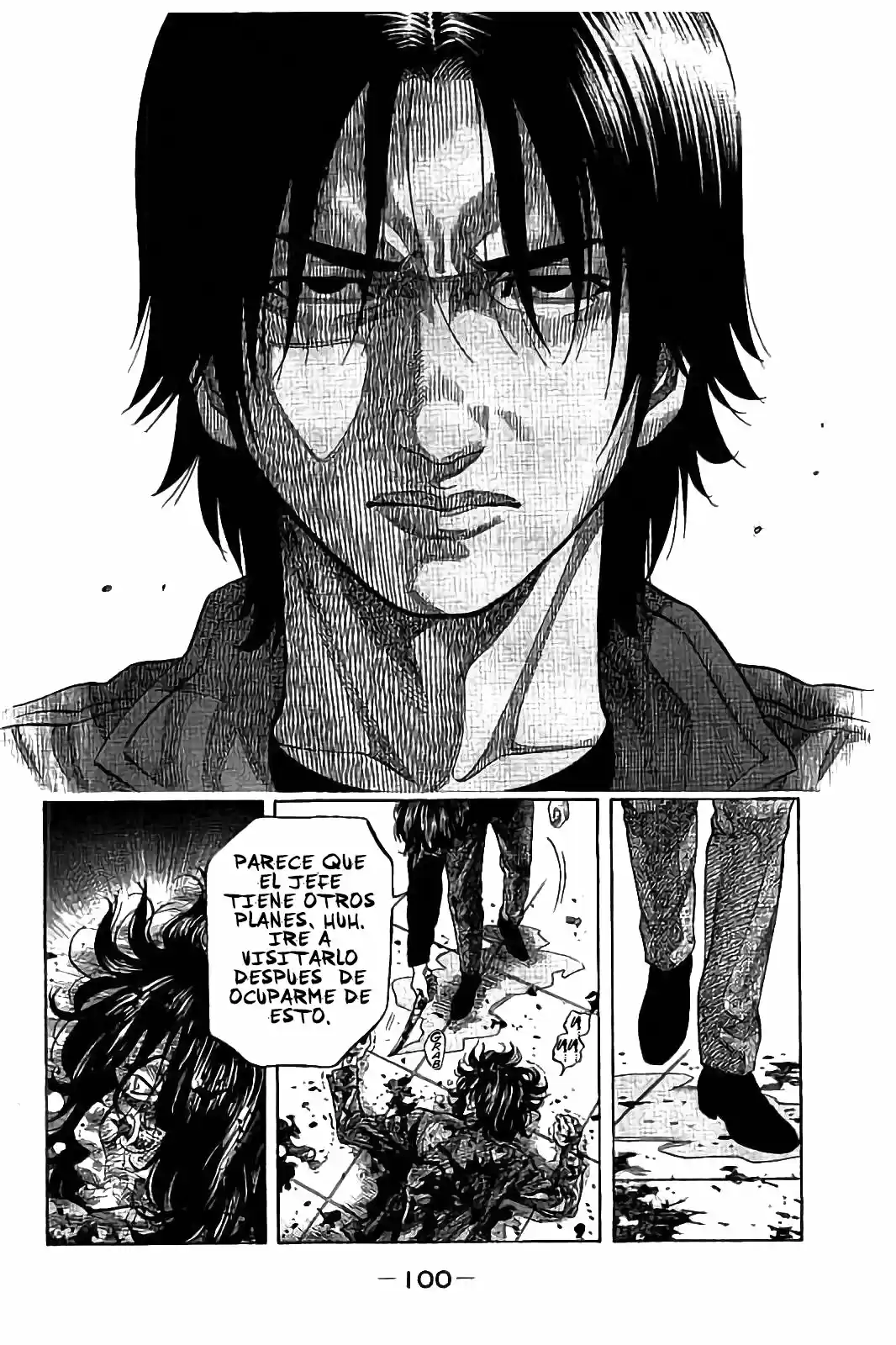 Kudan No Gotoshi - Capítulo 23 - Página 6 - LectorTMOo