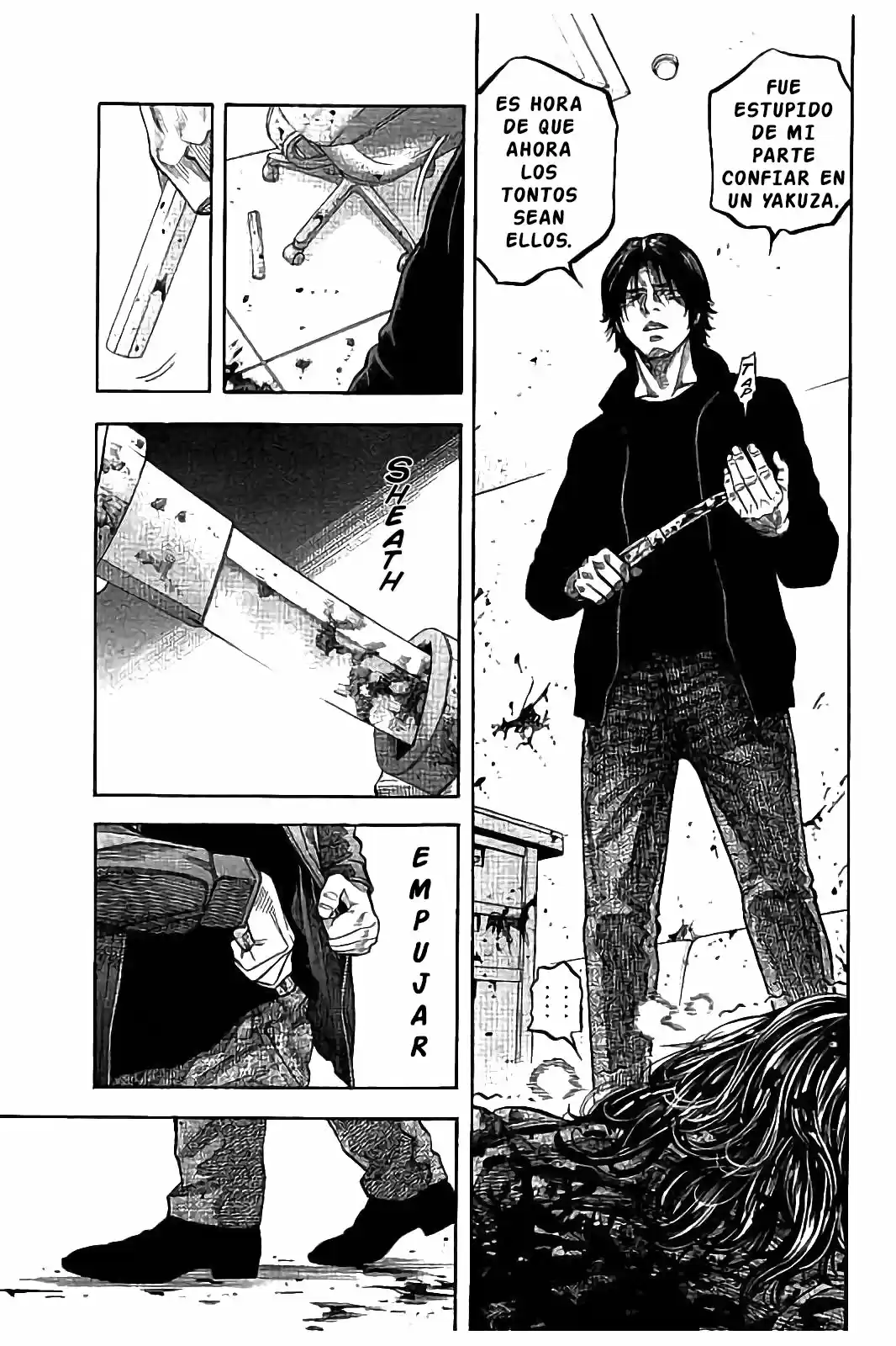 Kudan No Gotoshi - Capítulo 23 - Página 7 - LectorTMOo