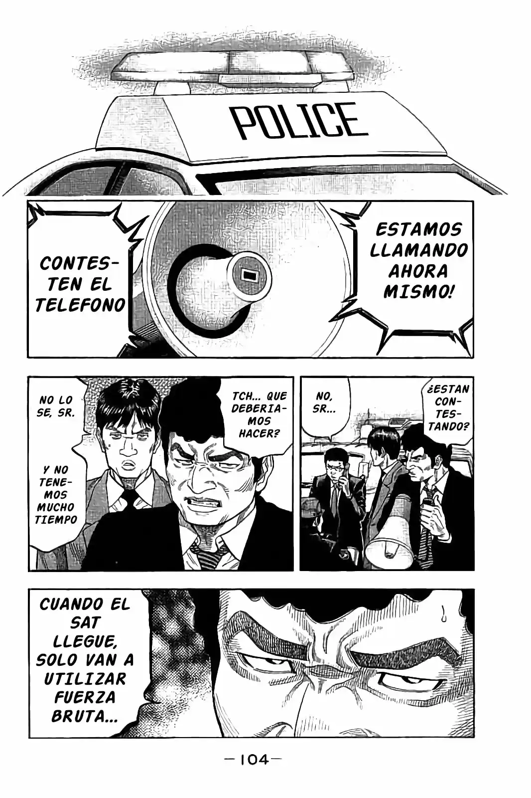 Kudan No Gotoshi - Capítulo 23 - Página 10 - LectorTMOo
