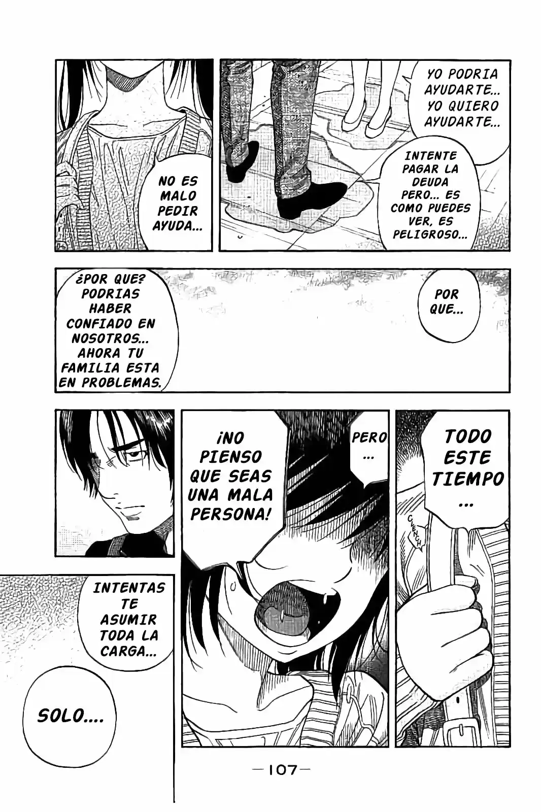 Kudan No Gotoshi - Capítulo 23 - Página 13 - LectorTMOo