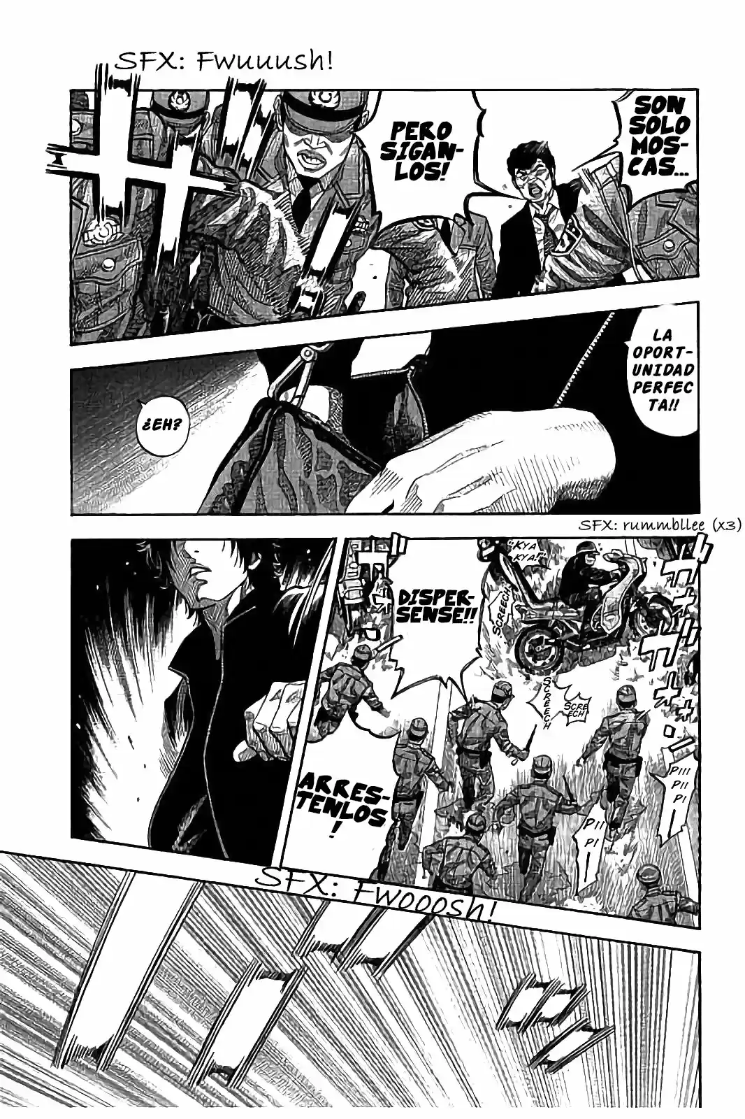 Kudan No Gotoshi - Capítulo 23 - Página 17 - LectorTMOo