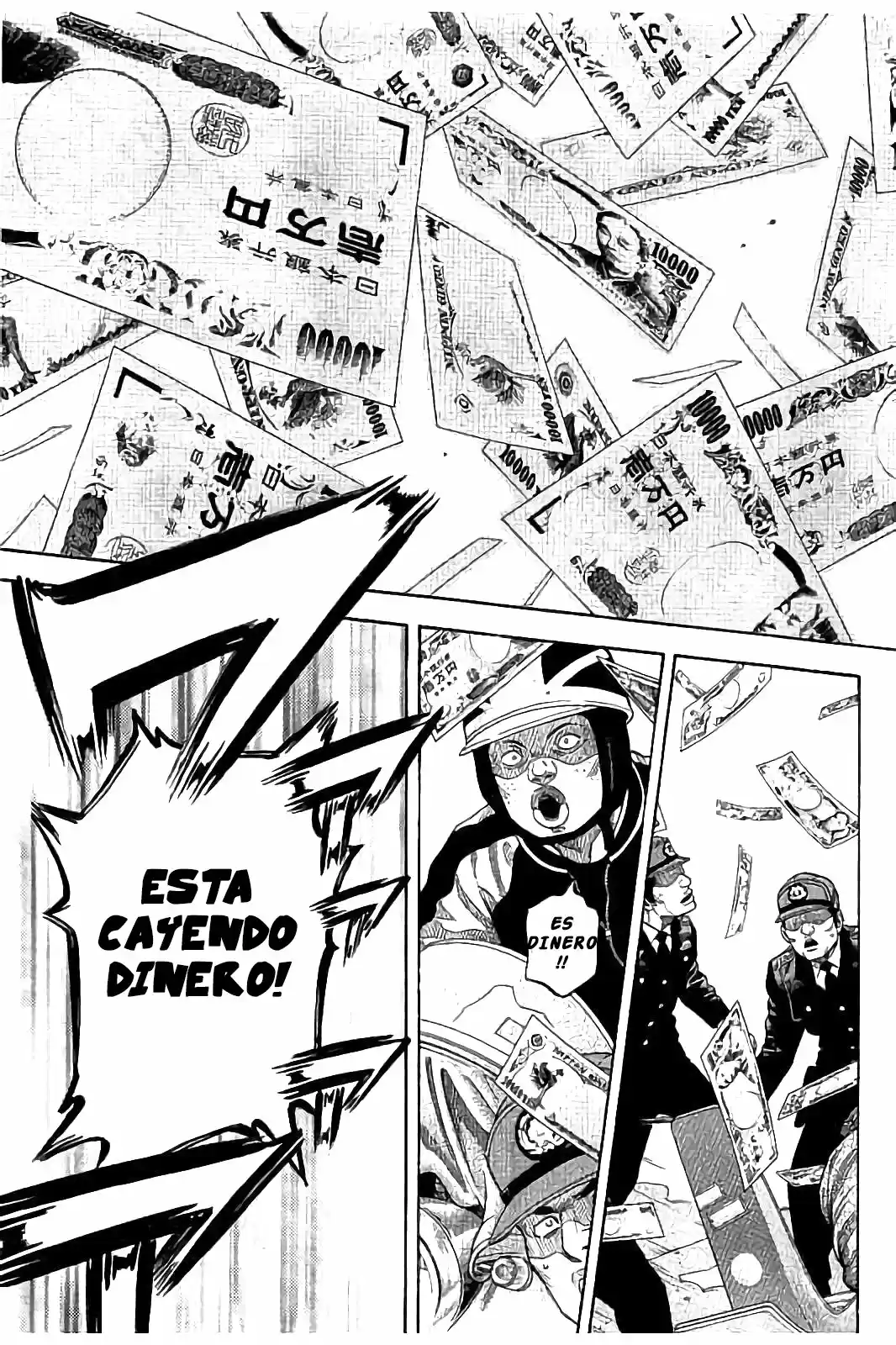 Kudan No Gotoshi - Capítulo 23 - Página 19 - LectorTMOo