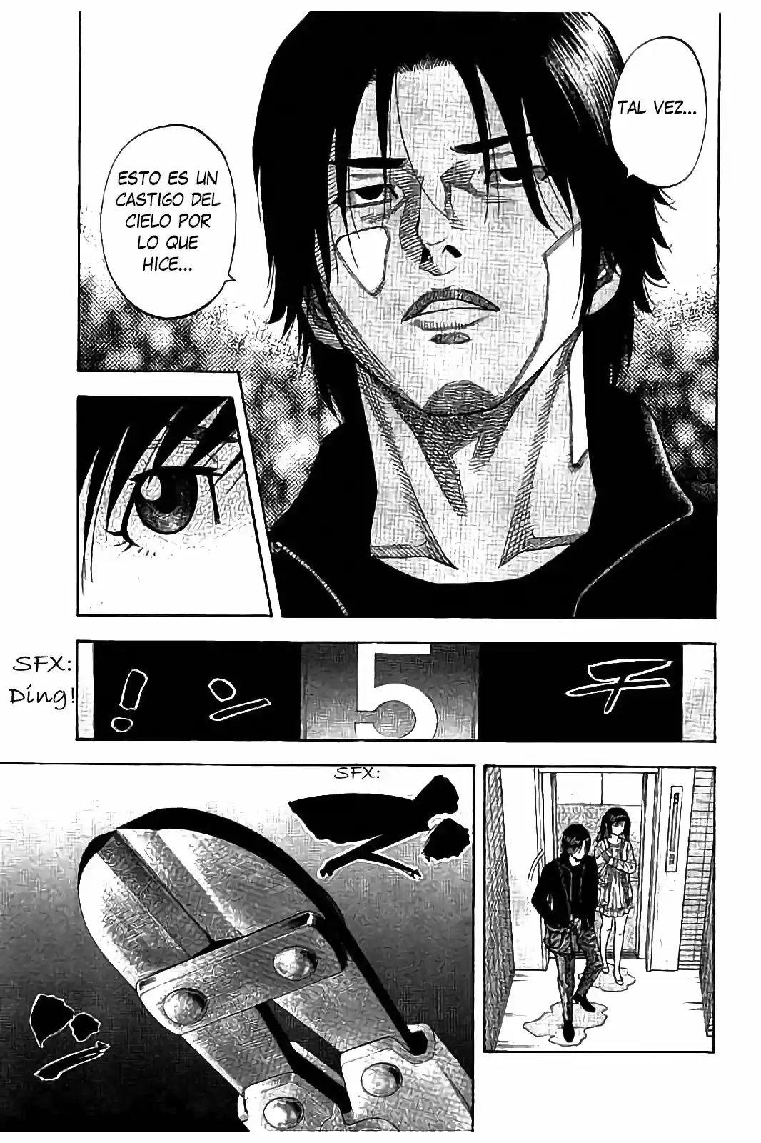 Kudan No Gotoshi - Capítulo 24 - Página 9 - LectorTMOo