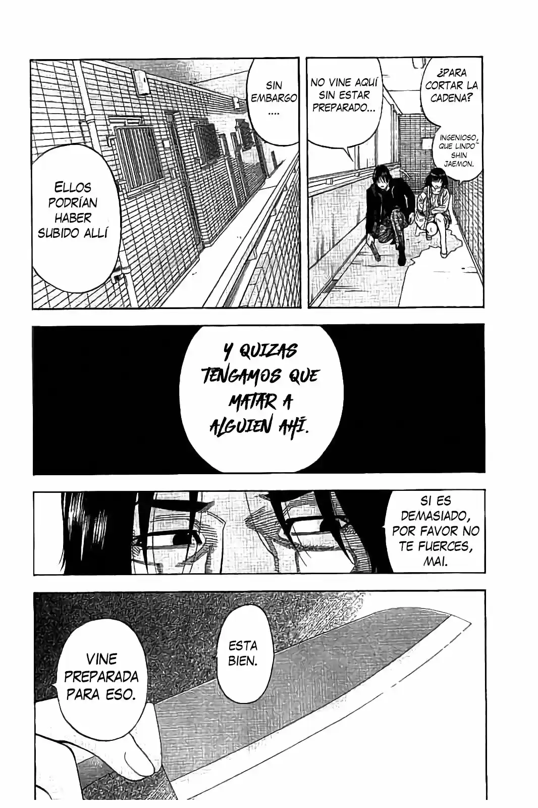 Kudan No Gotoshi - Capítulo 24 - Página 10 - LectorTMOo
