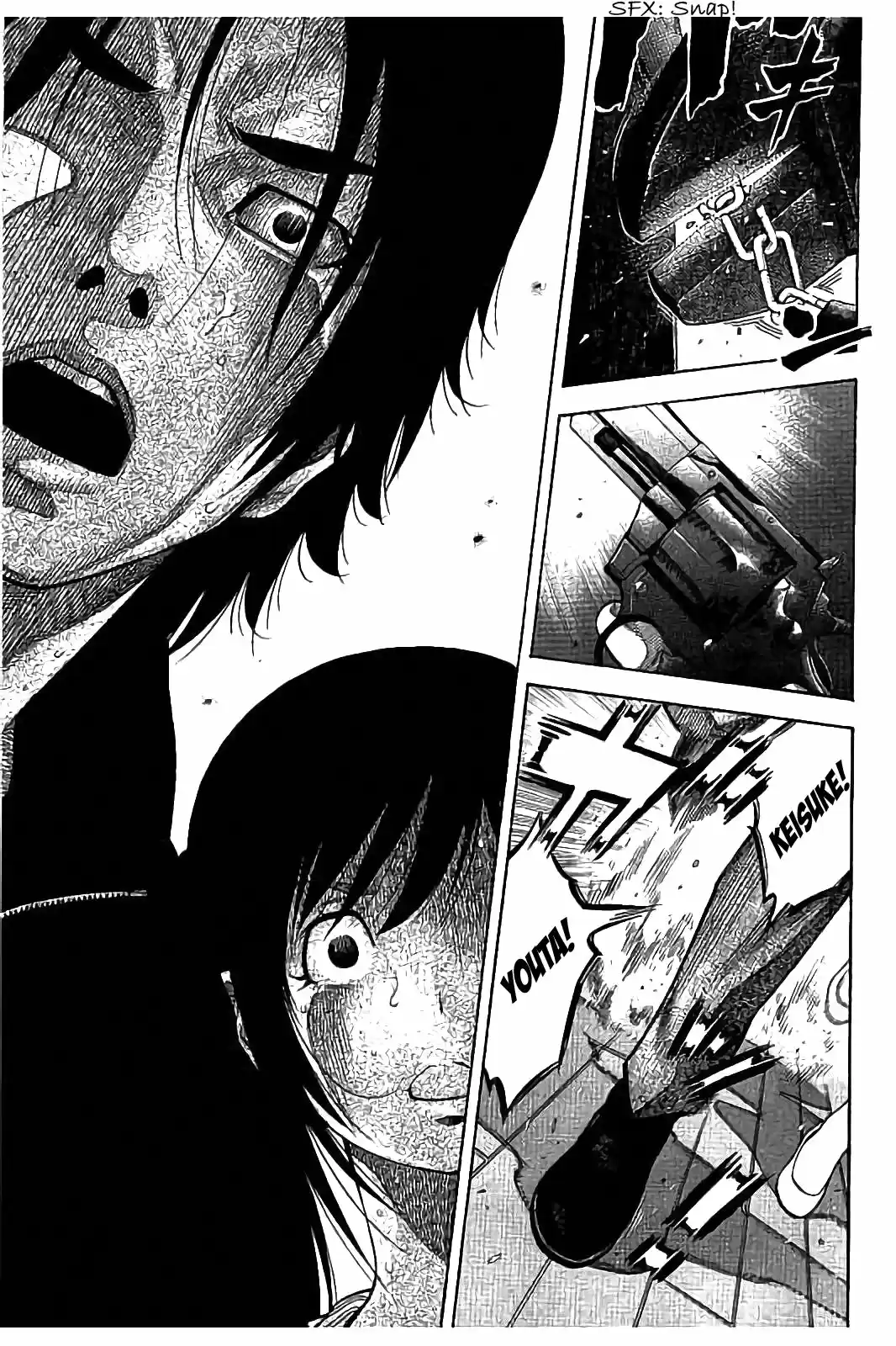 Kudan No Gotoshi - Capítulo 24 - Página 13 - LectorTMOo