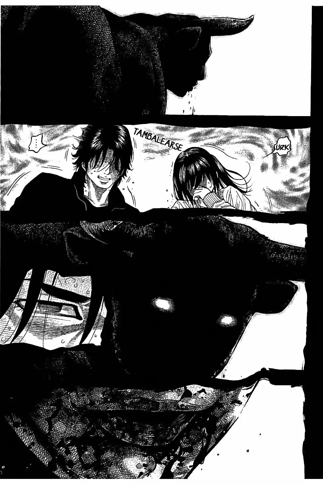 Kudan No Gotoshi - Capítulo 24 - Página 17 - LectorTMOo
