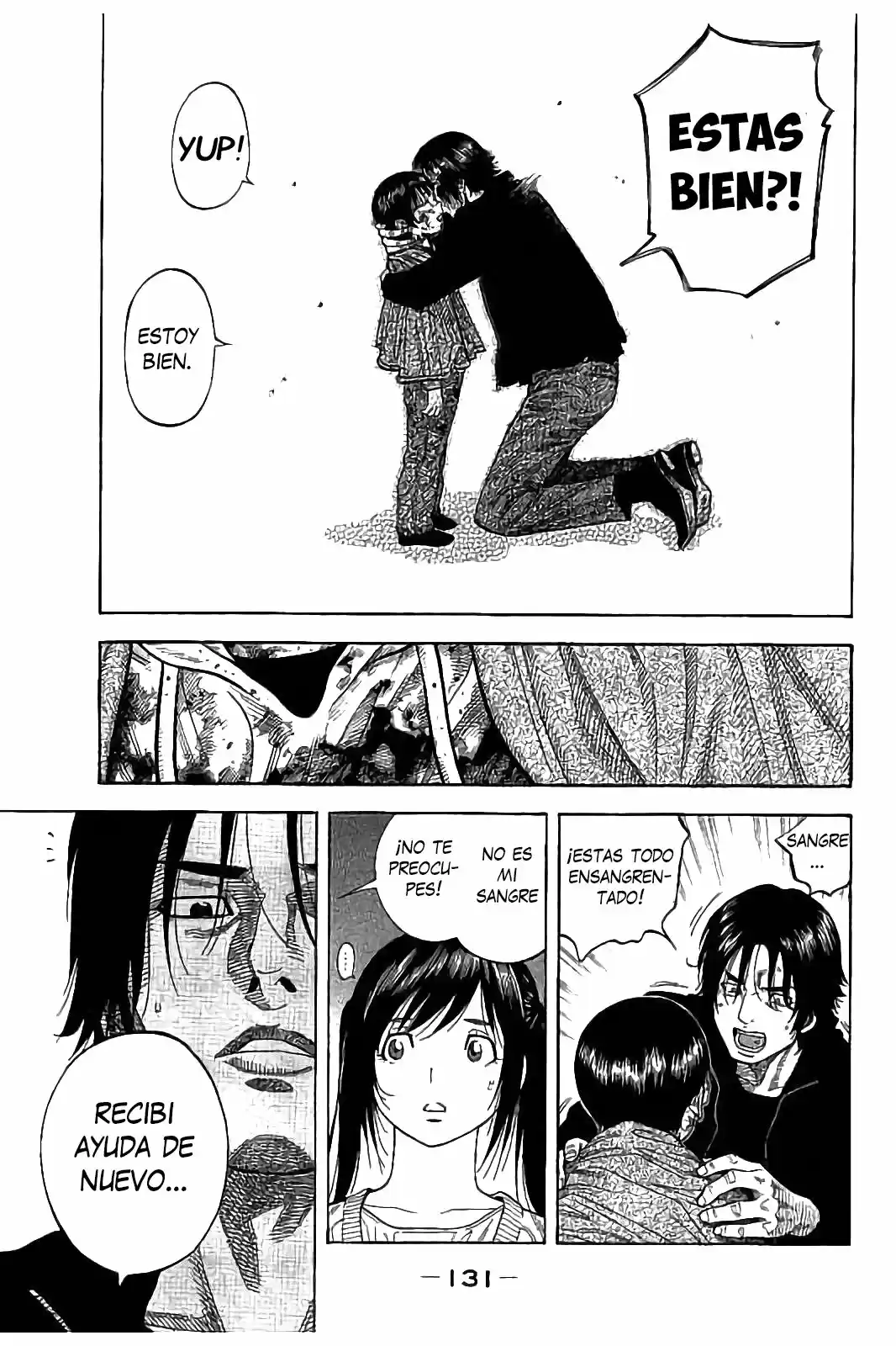 Kudan No Gotoshi - Capítulo 24 - Página 20 - LectorTMOo