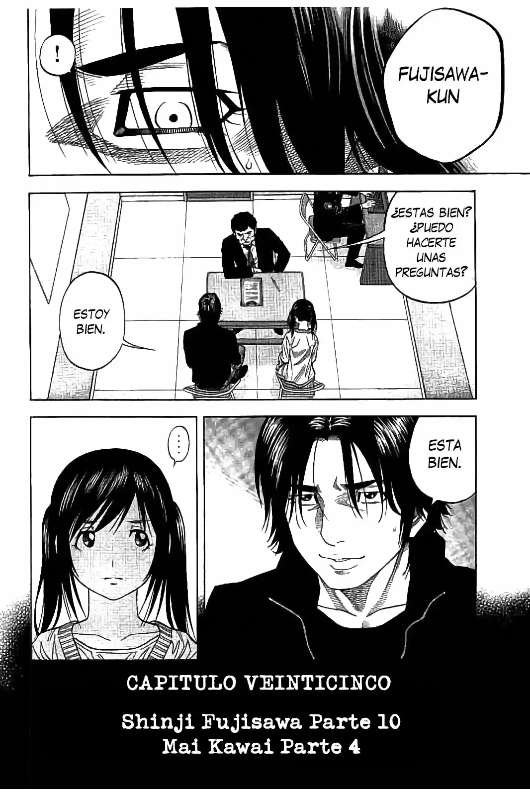 Kudan No Gotoshi - Capítulo 25 - Página 6 - LectorTMOo